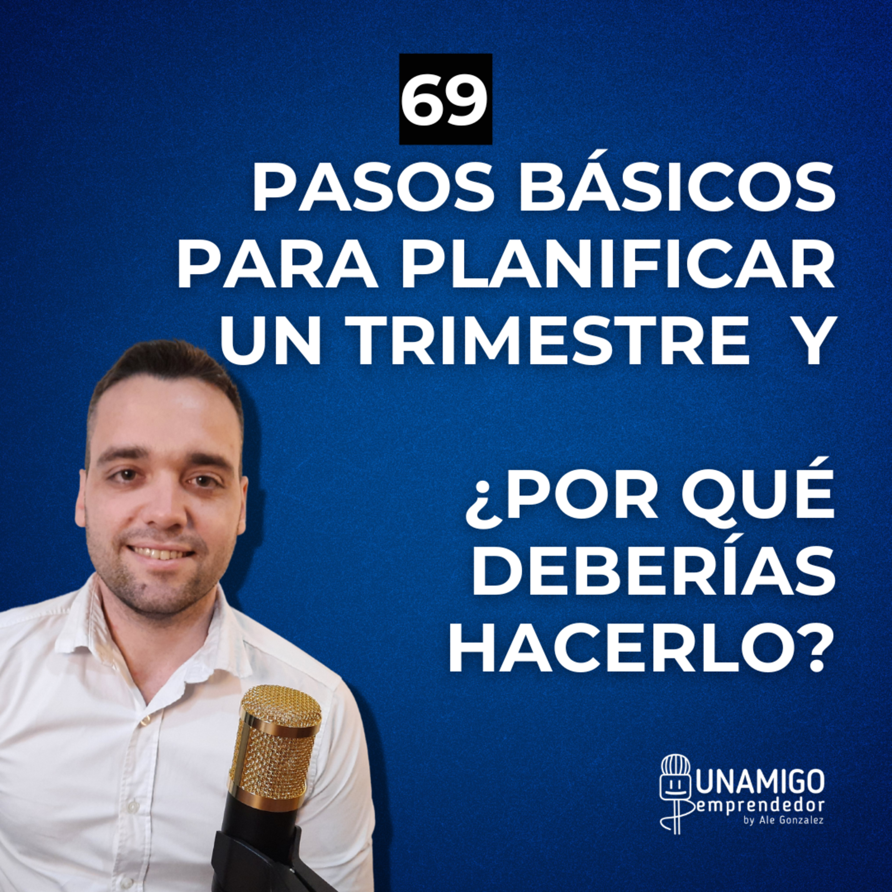 Un amigo emprendedor por Ale González