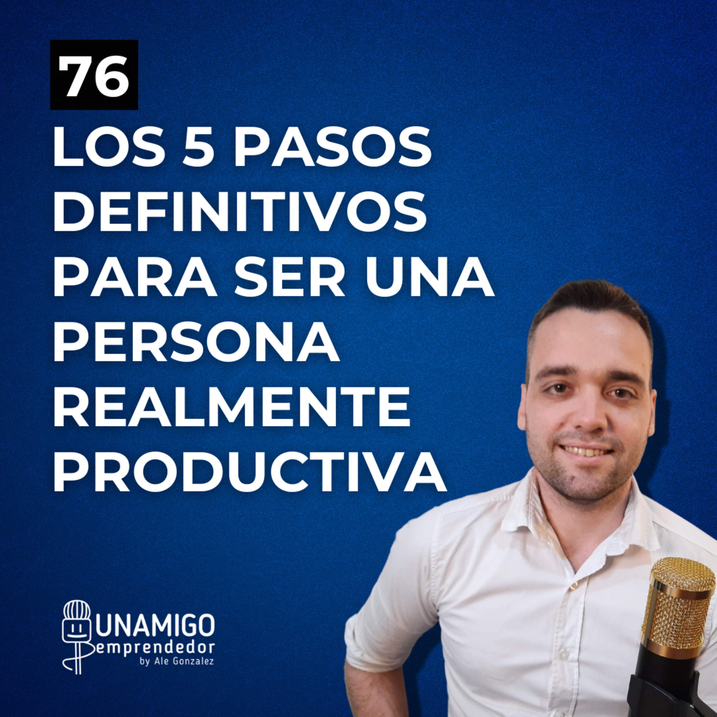 Un amigo emprendedor por Ale González