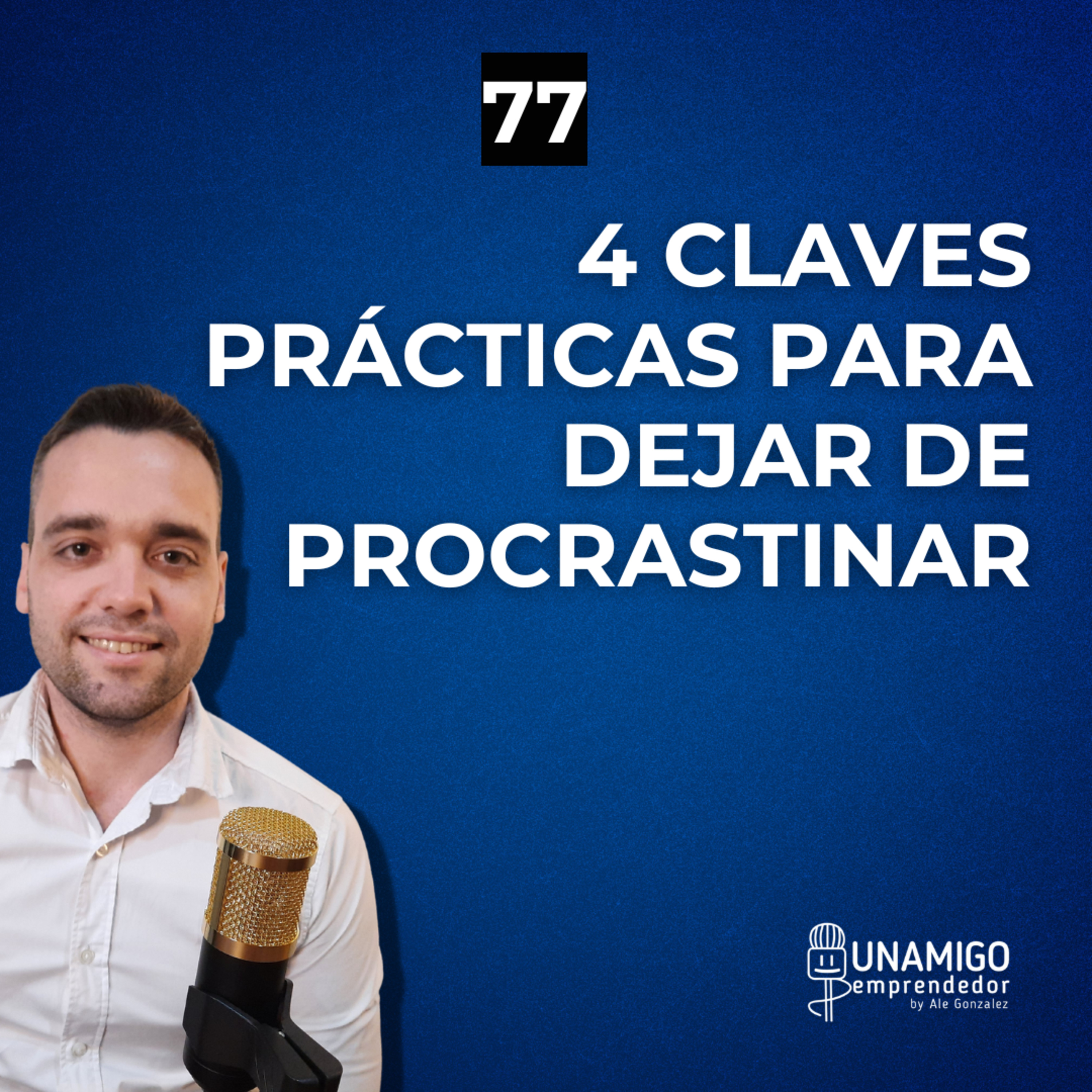 Un amigo emprendedor por Ale González