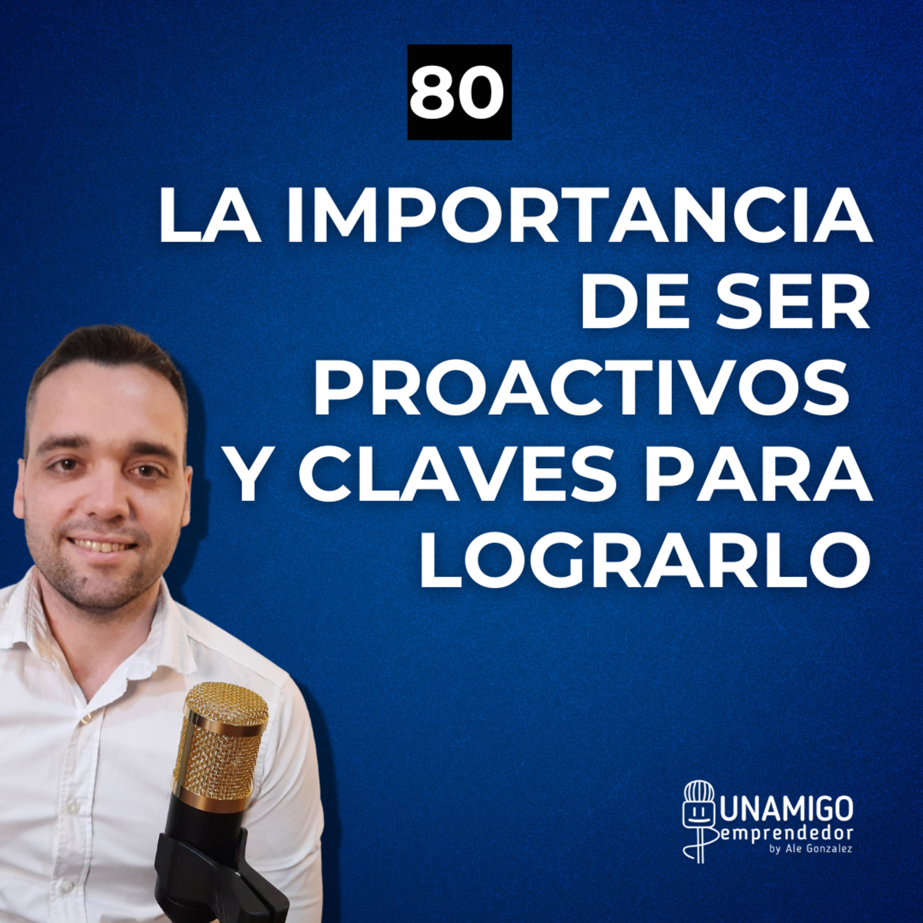 Un amigo emprendedor por Ale González