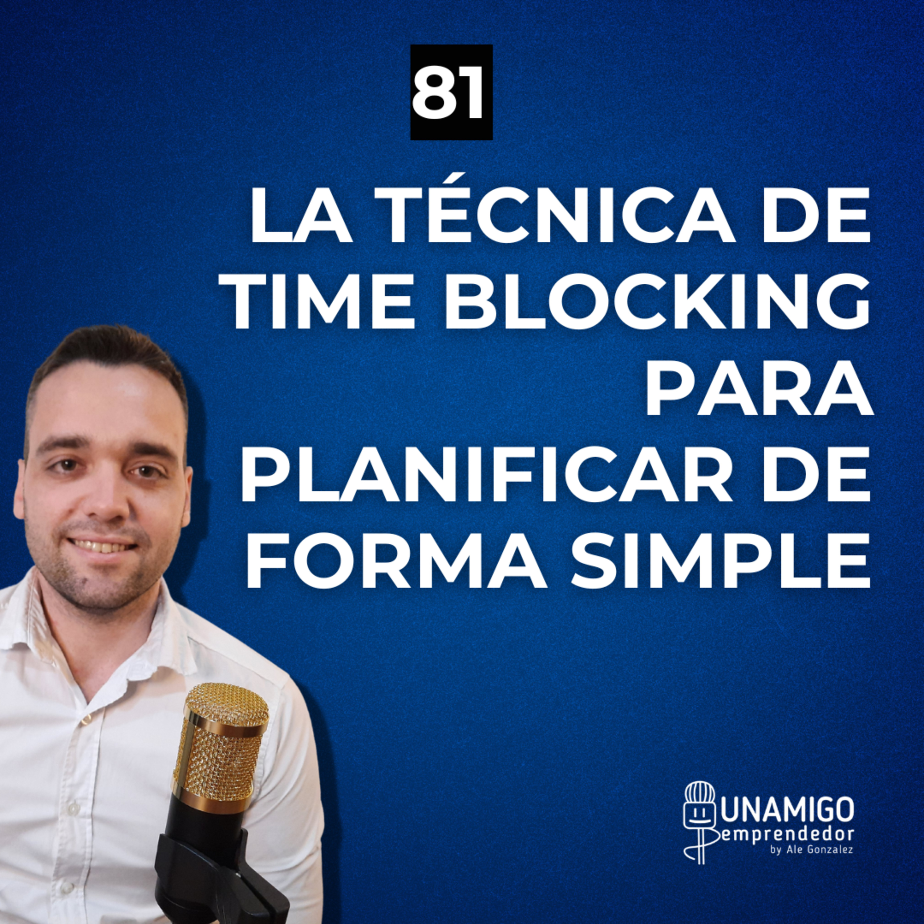 Un amigo emprendedor por Ale González