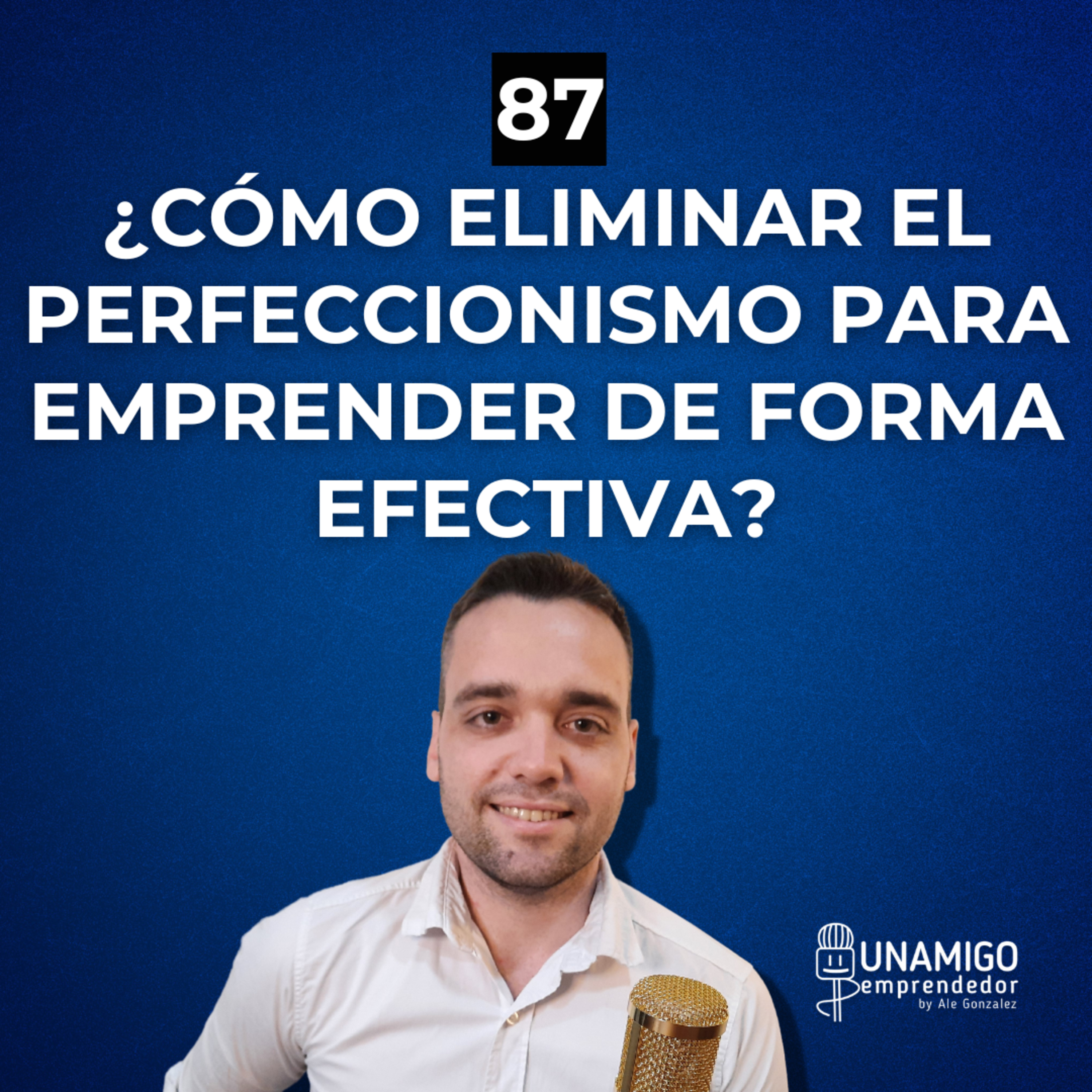 Un amigo emprendedor por Ale González
