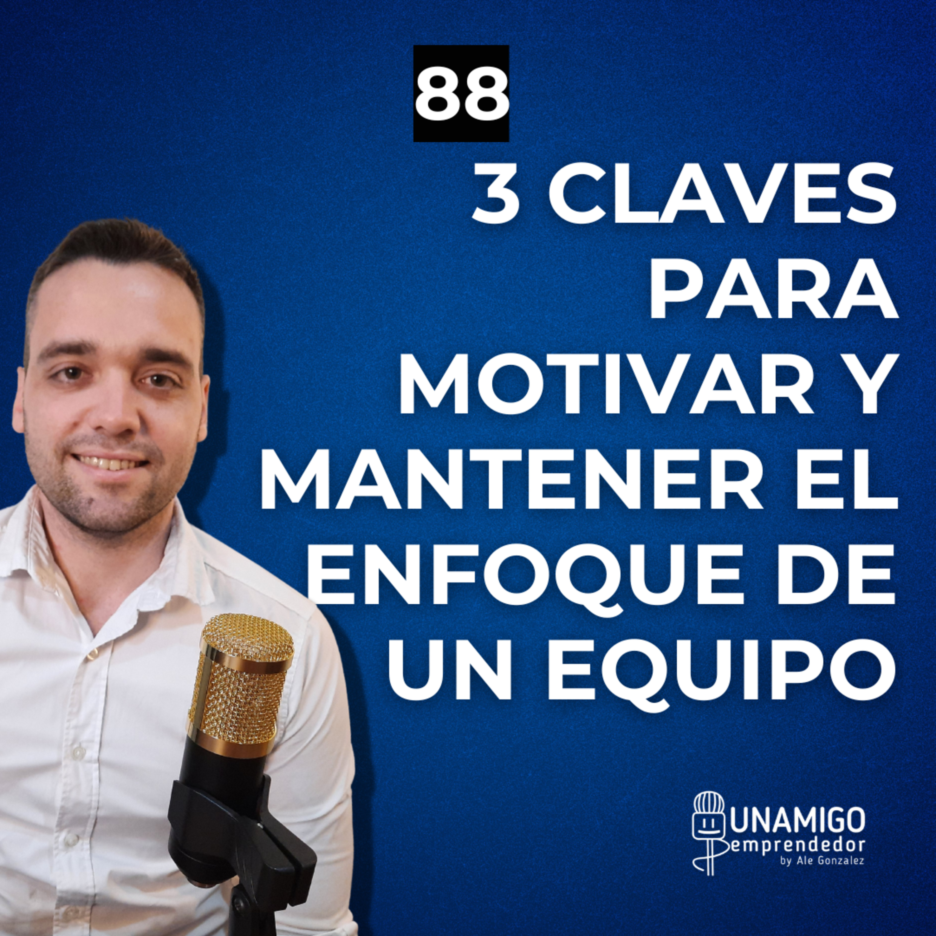 Un amigo emprendedor por Ale González