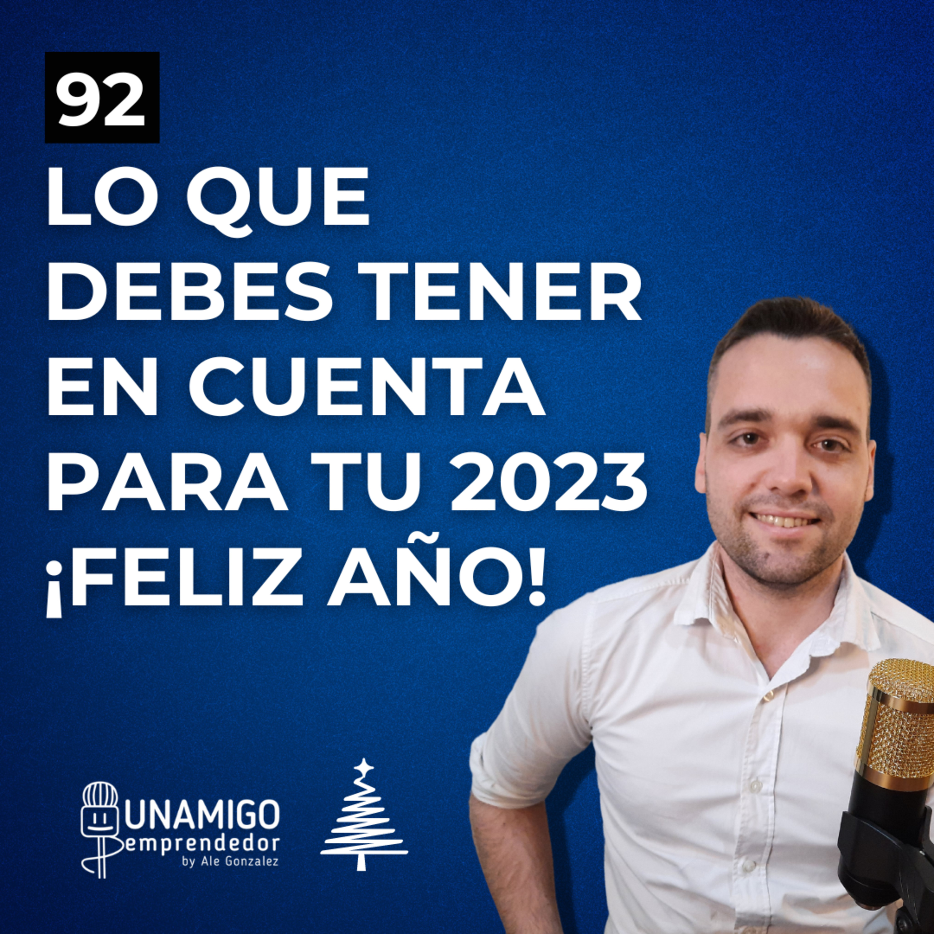 Un amigo emprendedor por Ale González