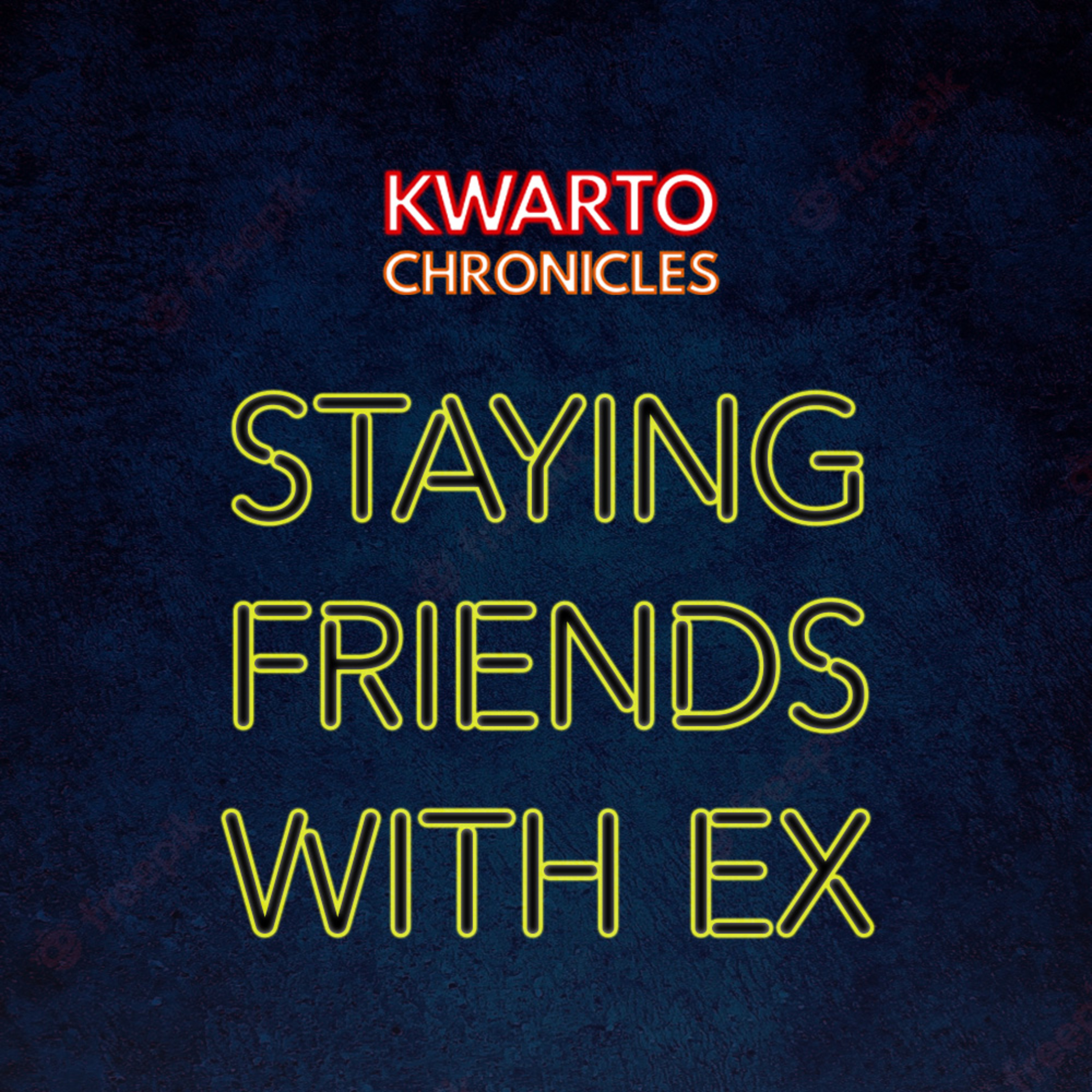 Room 17: Staying Friends with Ex episode artwork