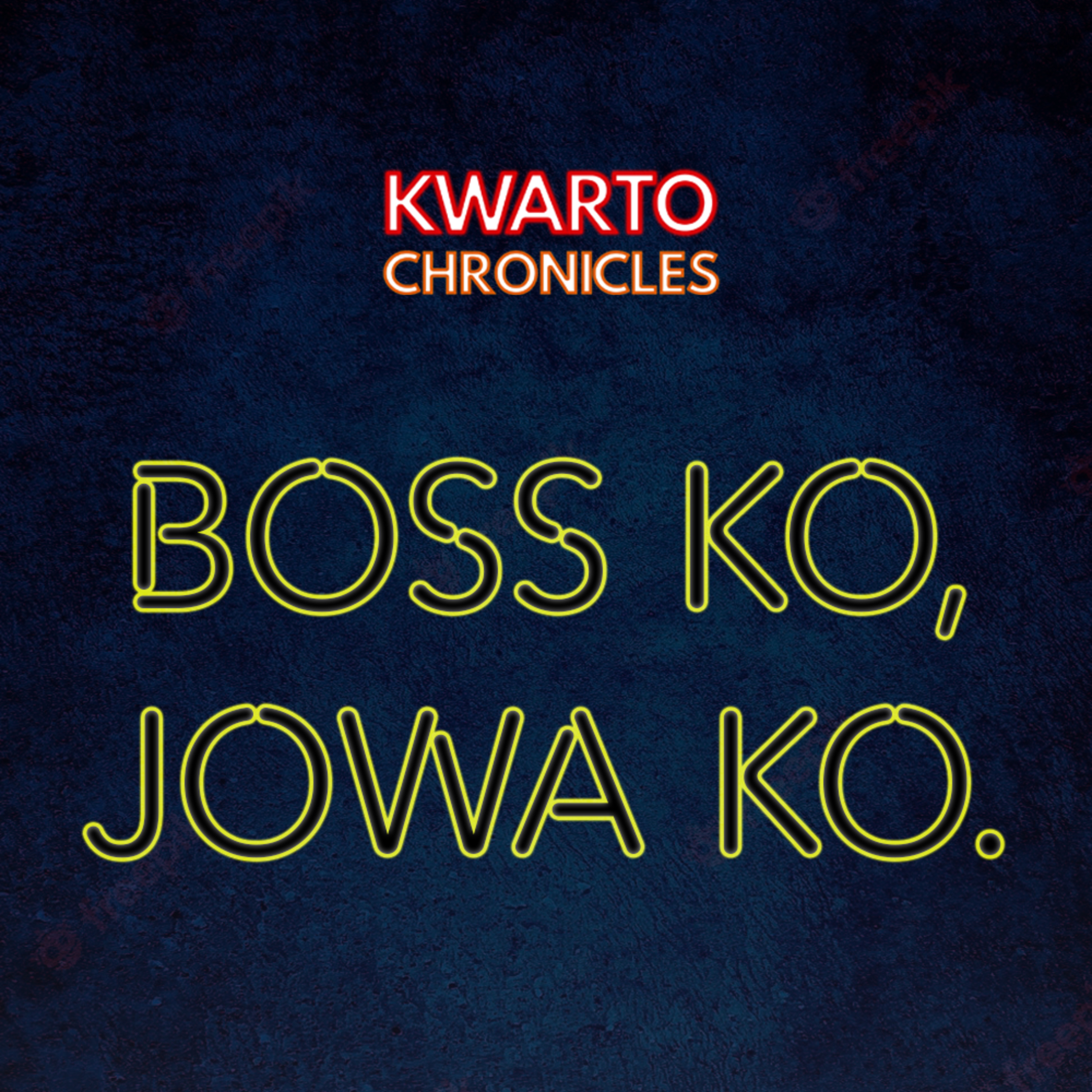 Room 23: Boss ko, Jowa ko with Godless Longganisa episode artwork