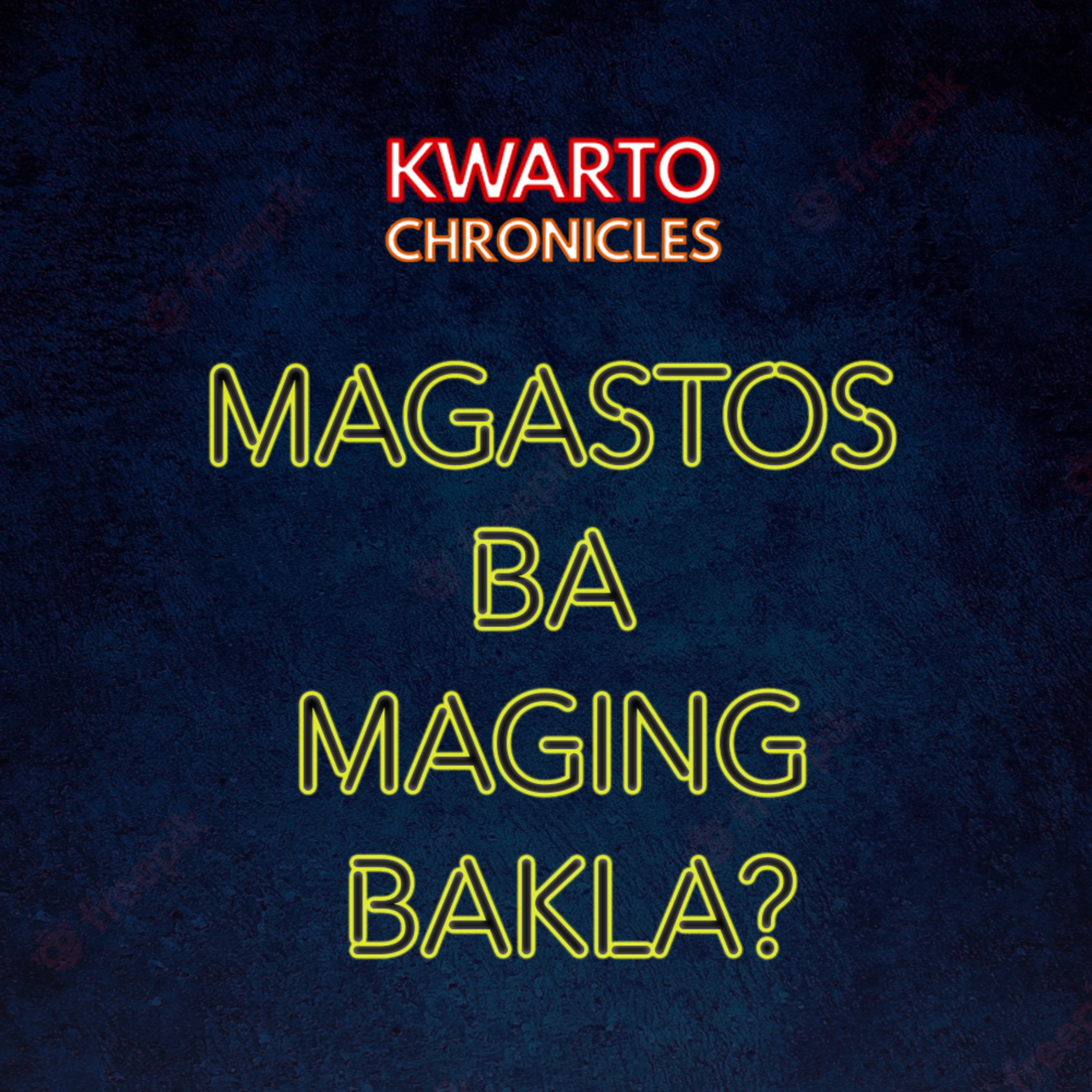 Room 33: Magastos Ba Maging Bakla? episode artwork