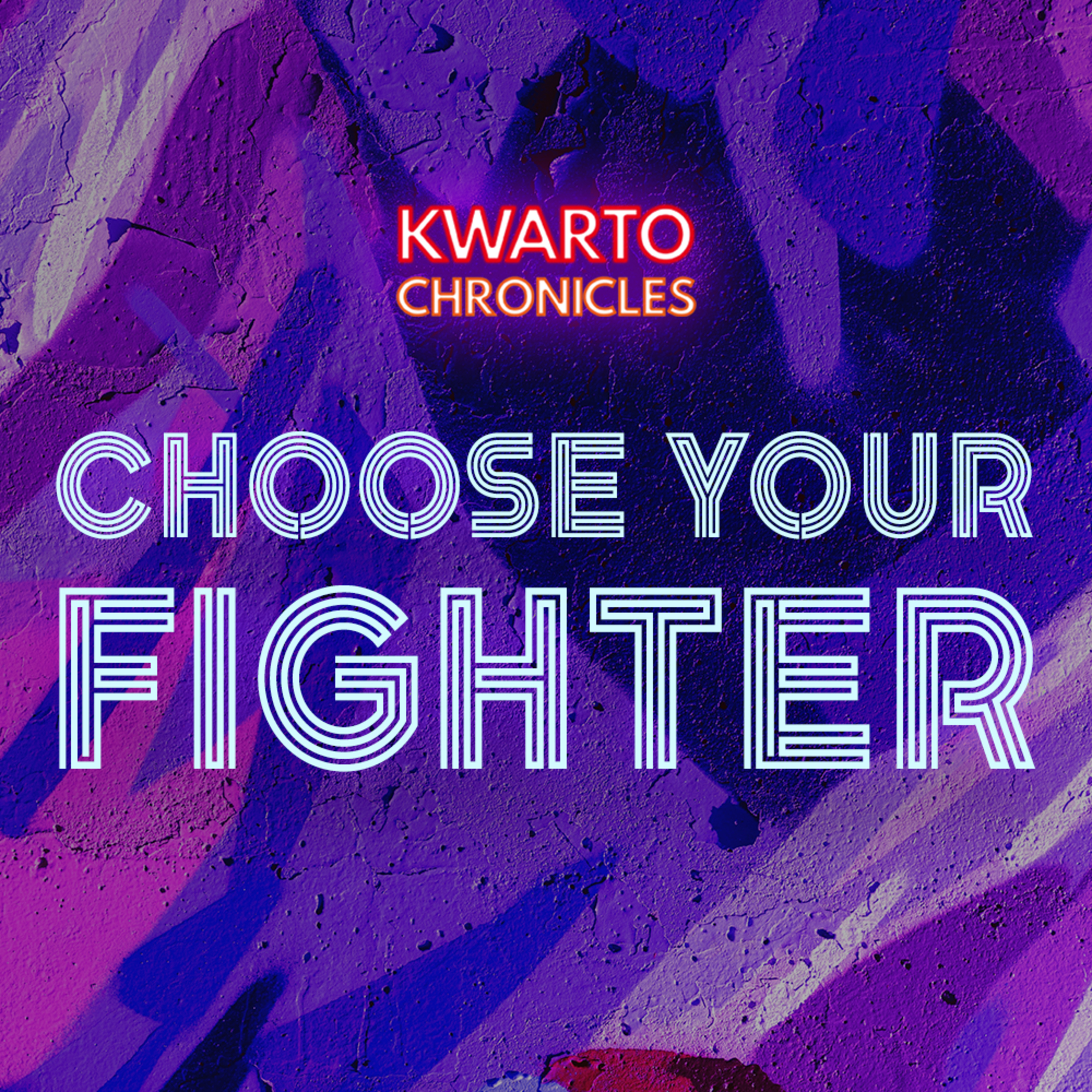 Room 38: Choose Your Fighter episode artwork