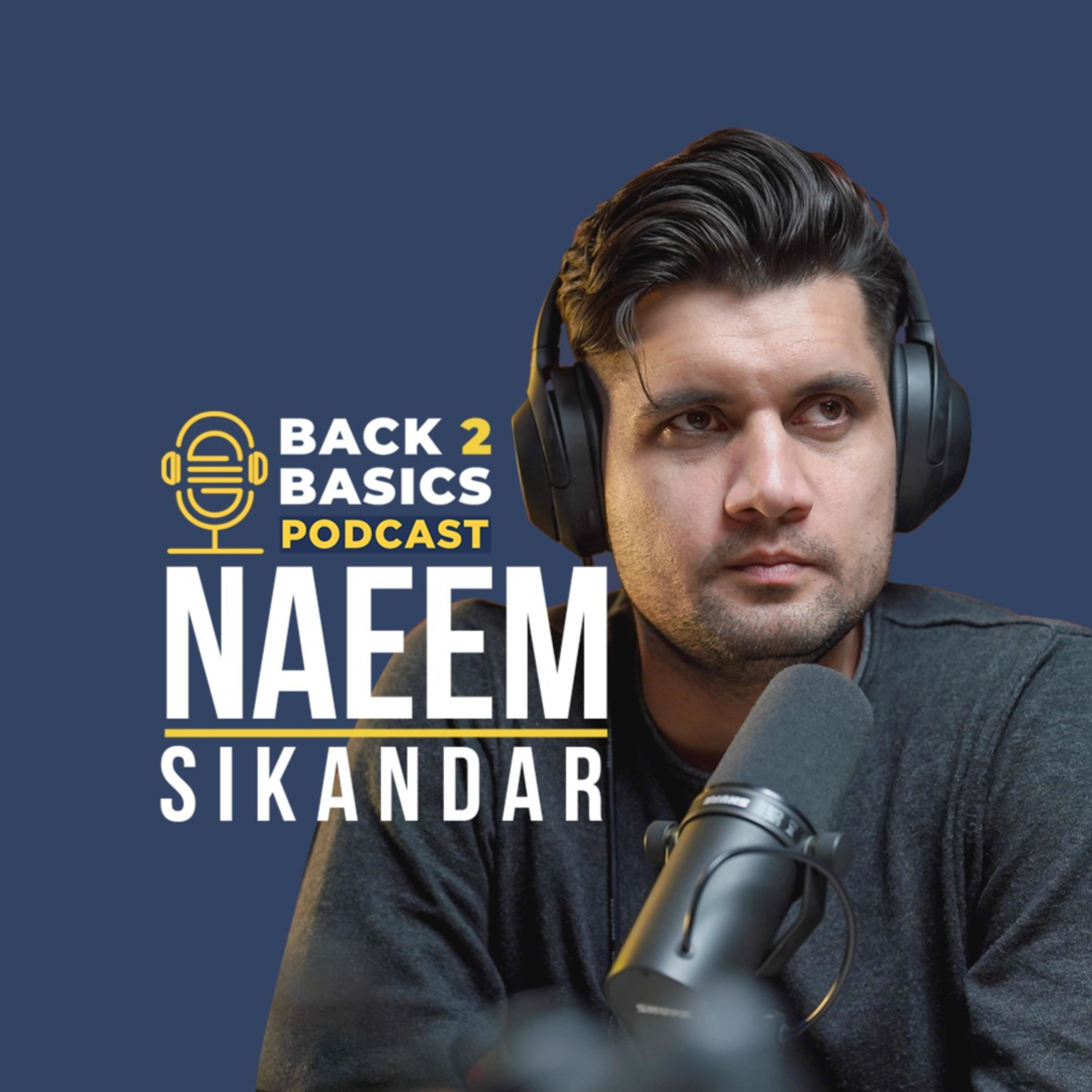 Naeem Sikandar Podcast