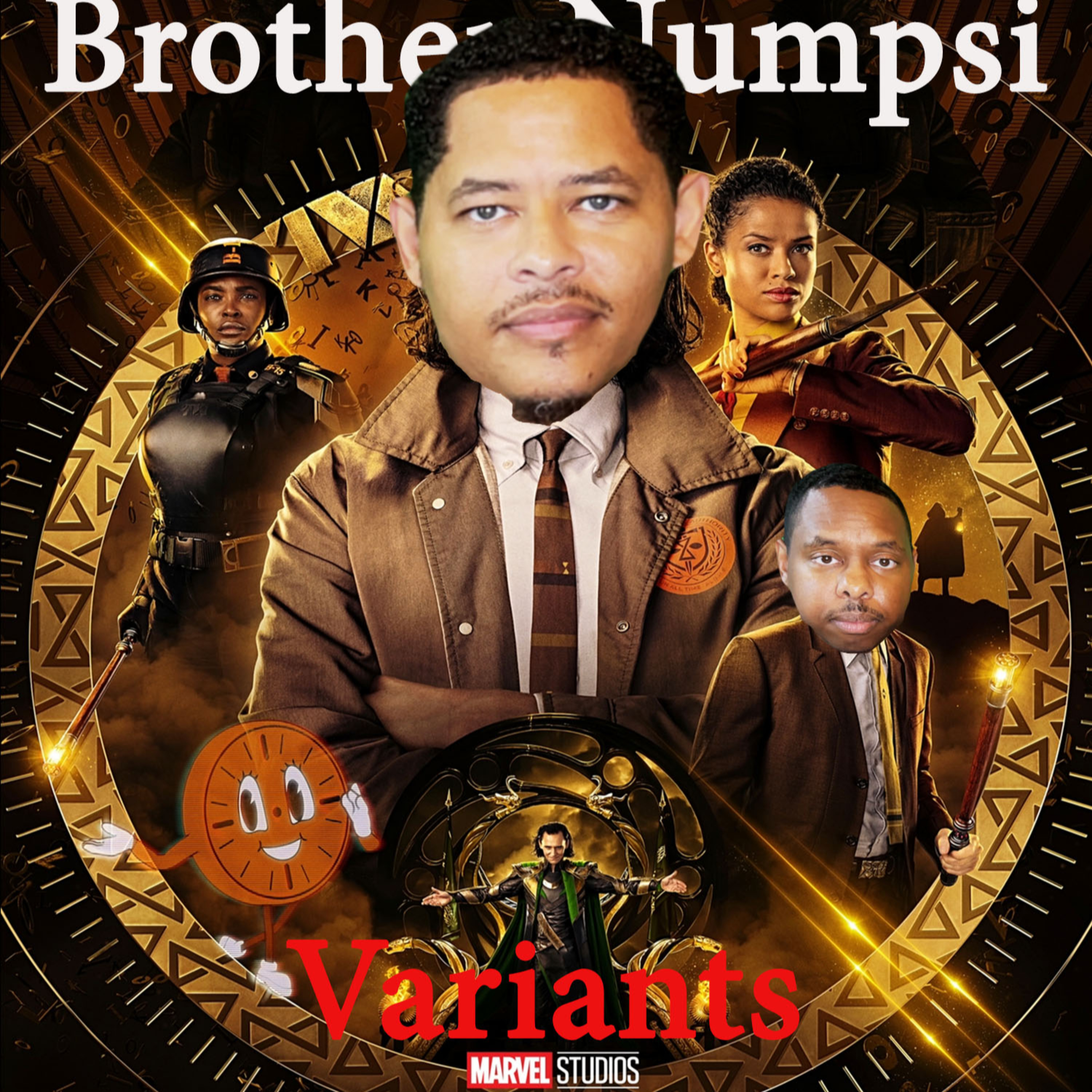Brother Numpsi