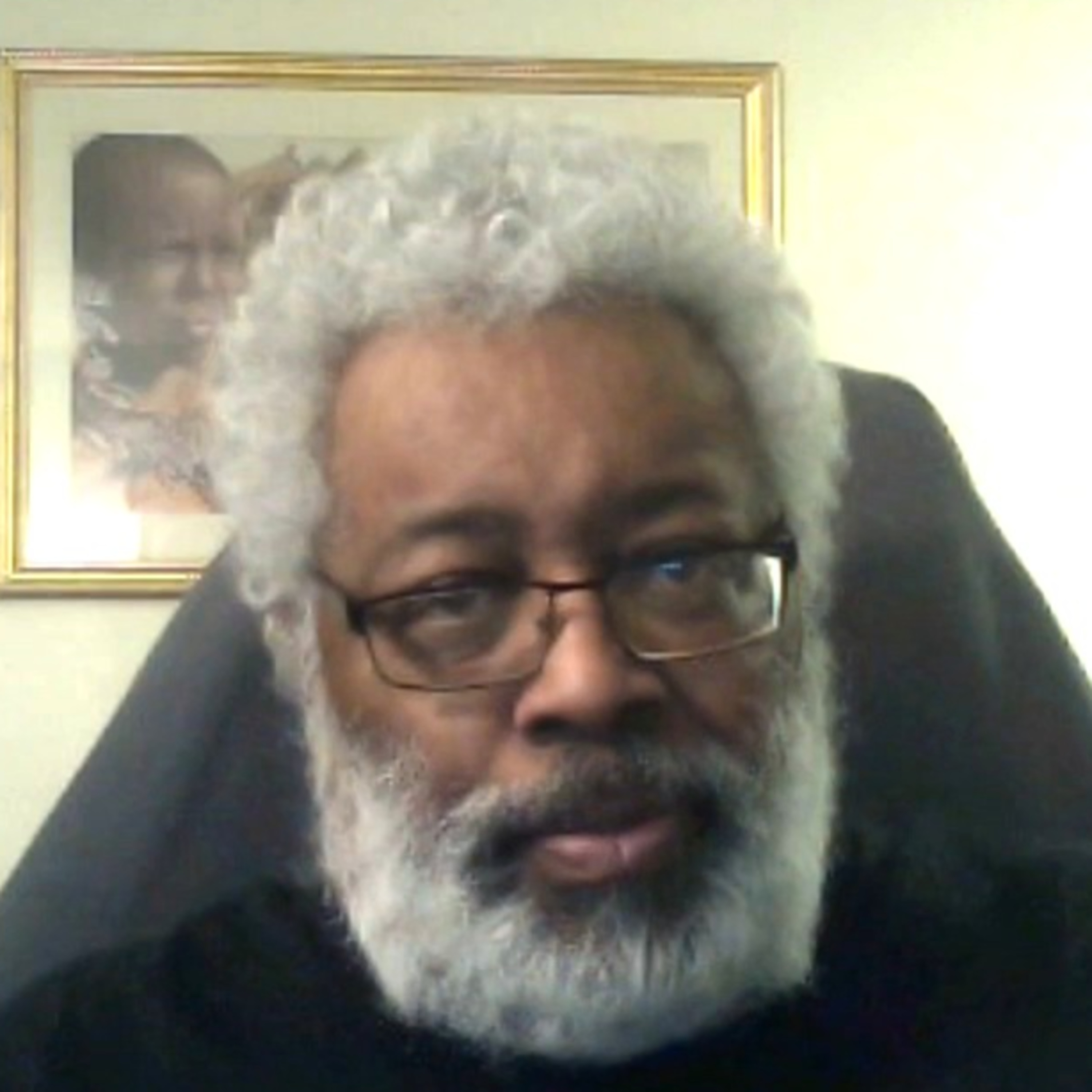 HLR\'s CONSCIOUSNESS RAISING PODCAST