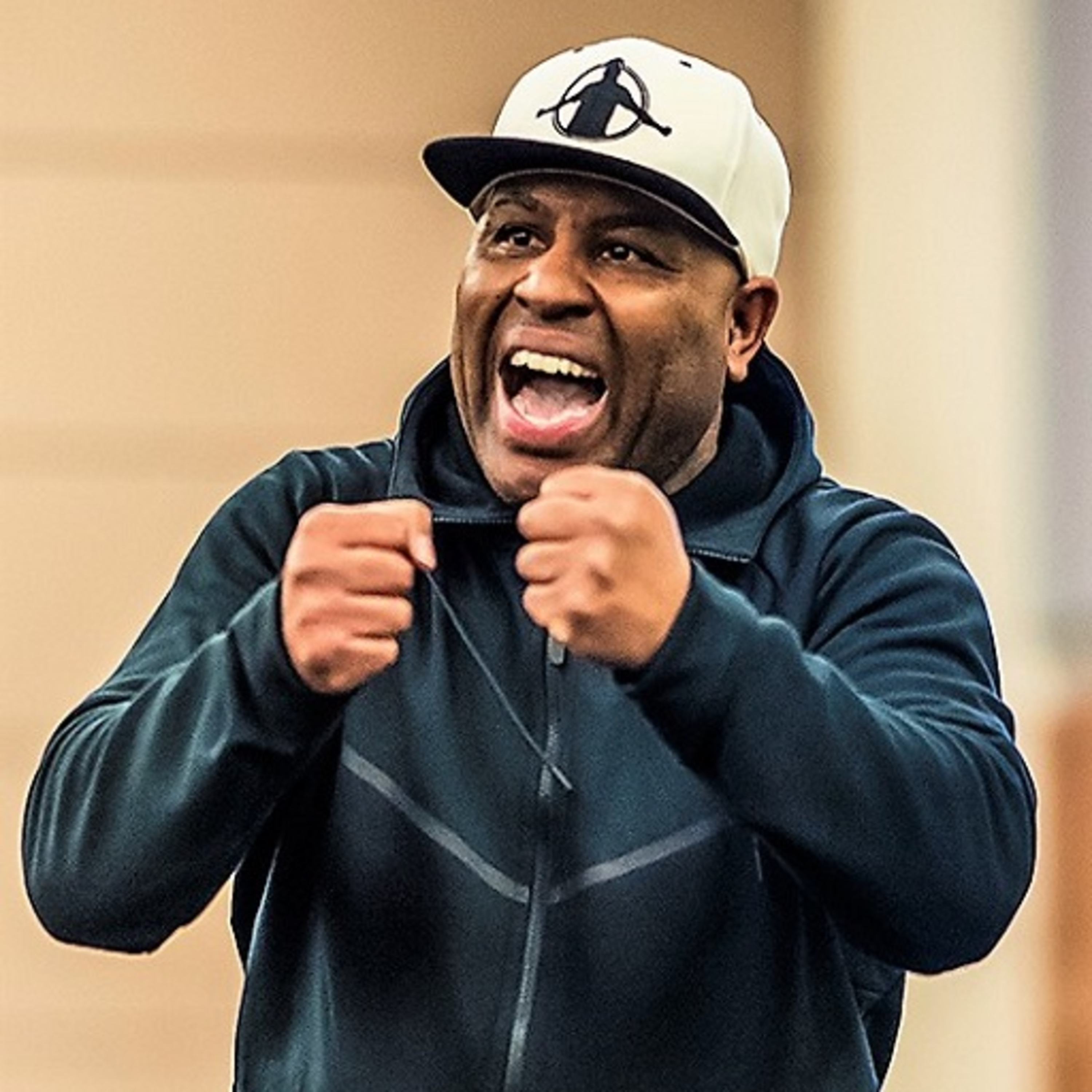 Side Step: Eric Thomas: change only comes when you make a commitment episode artwork