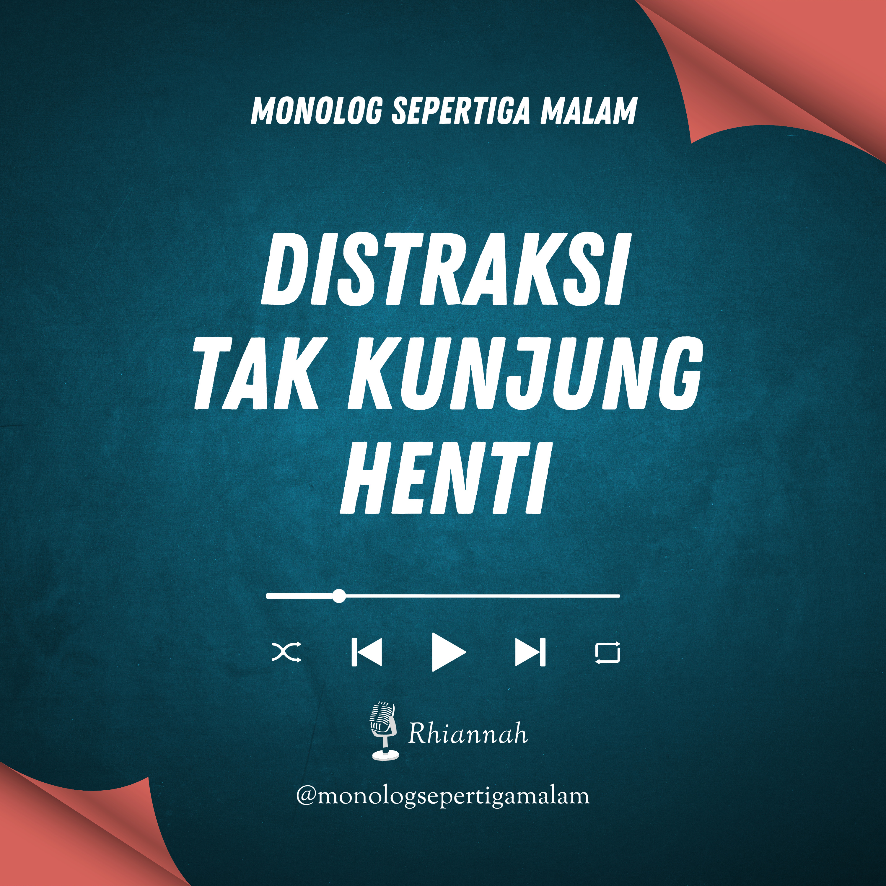 Monolog Sepertiga Malam