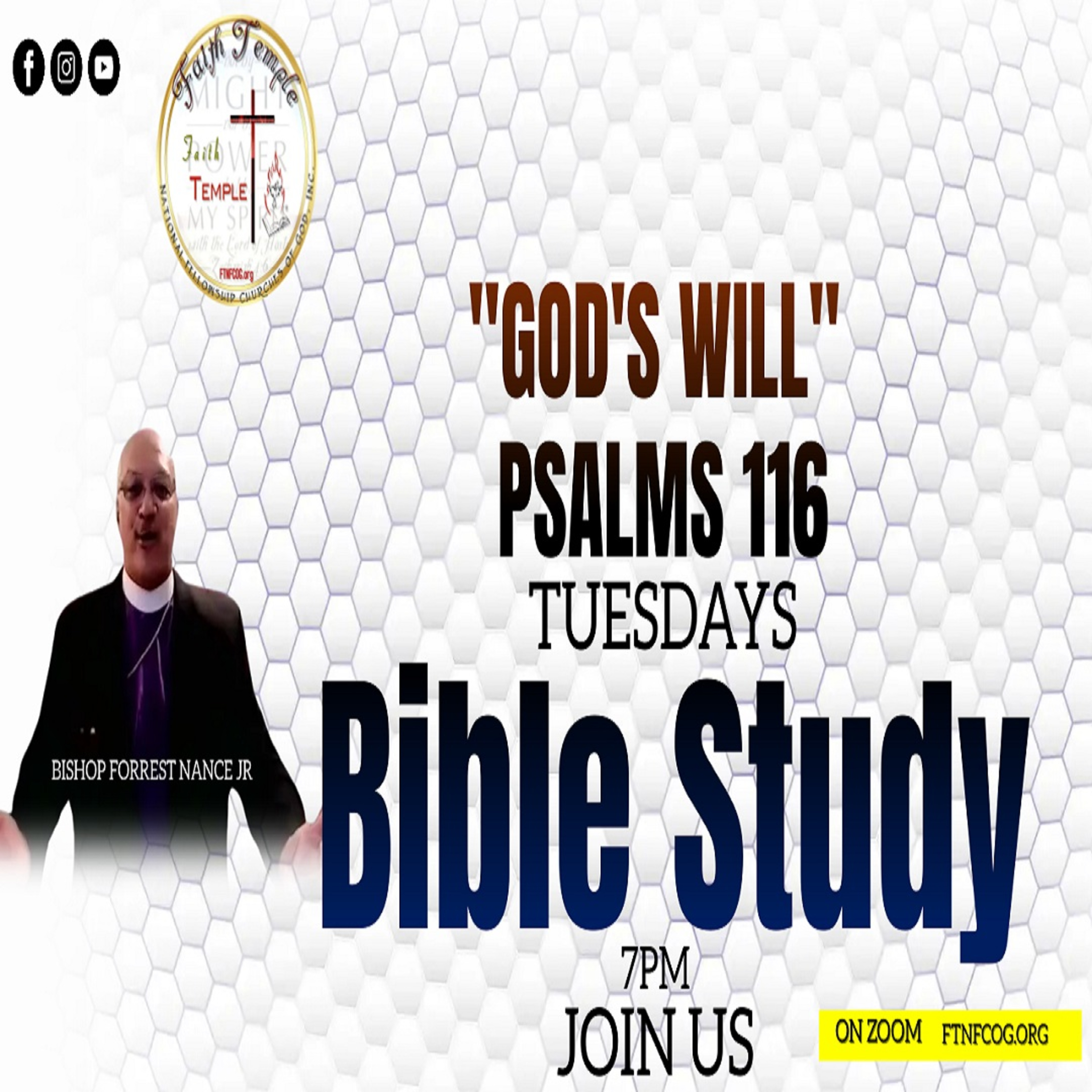Faith Temple NFCOG