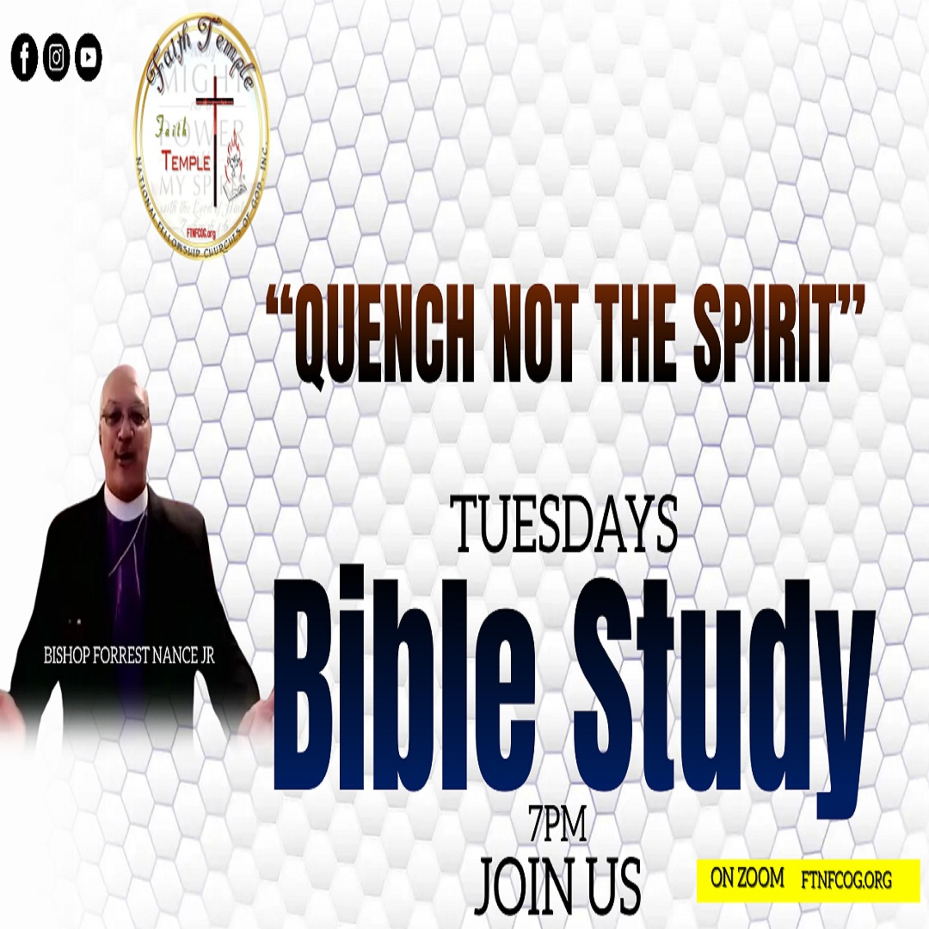 Faith Temple NFCOG