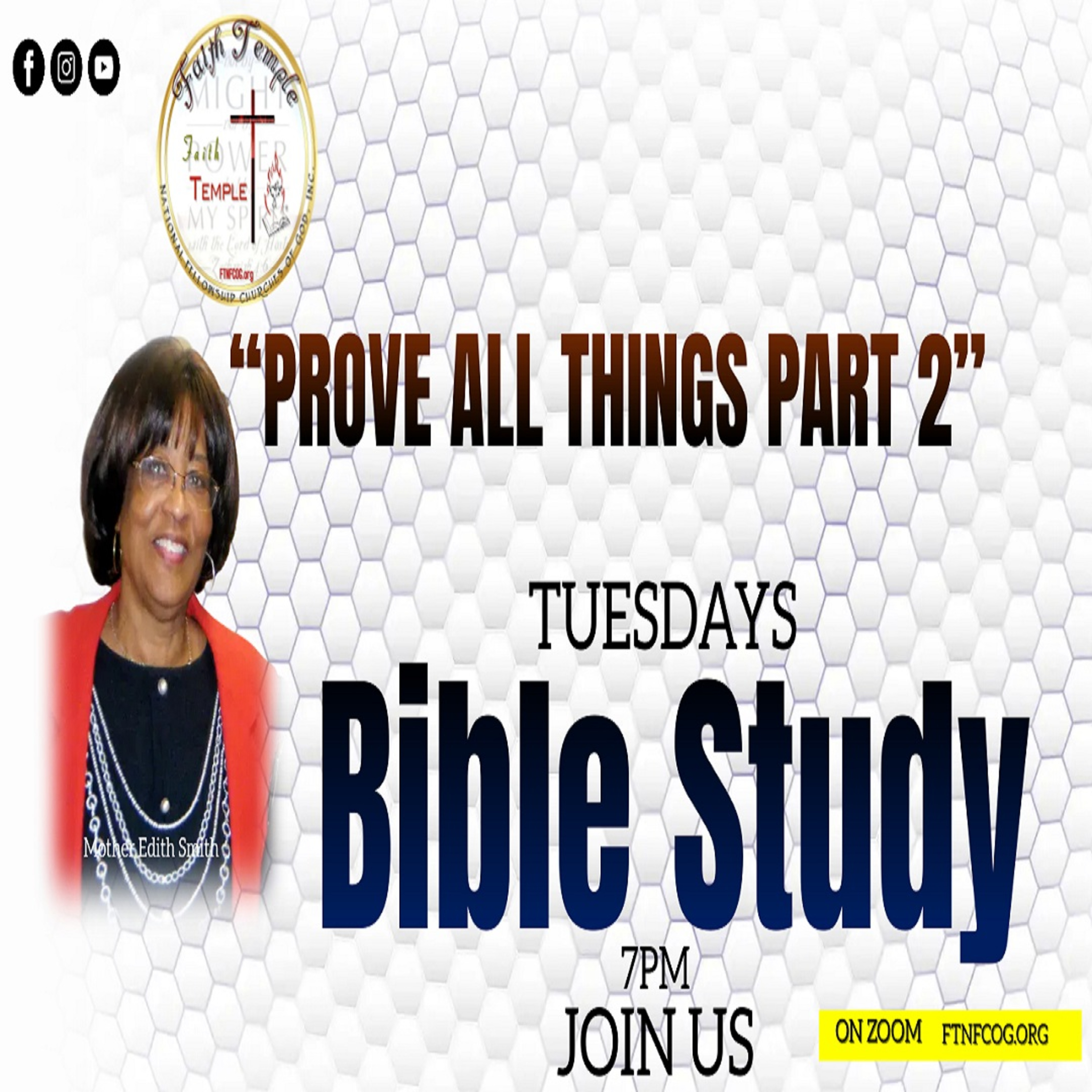 Faith Temple NFCOG