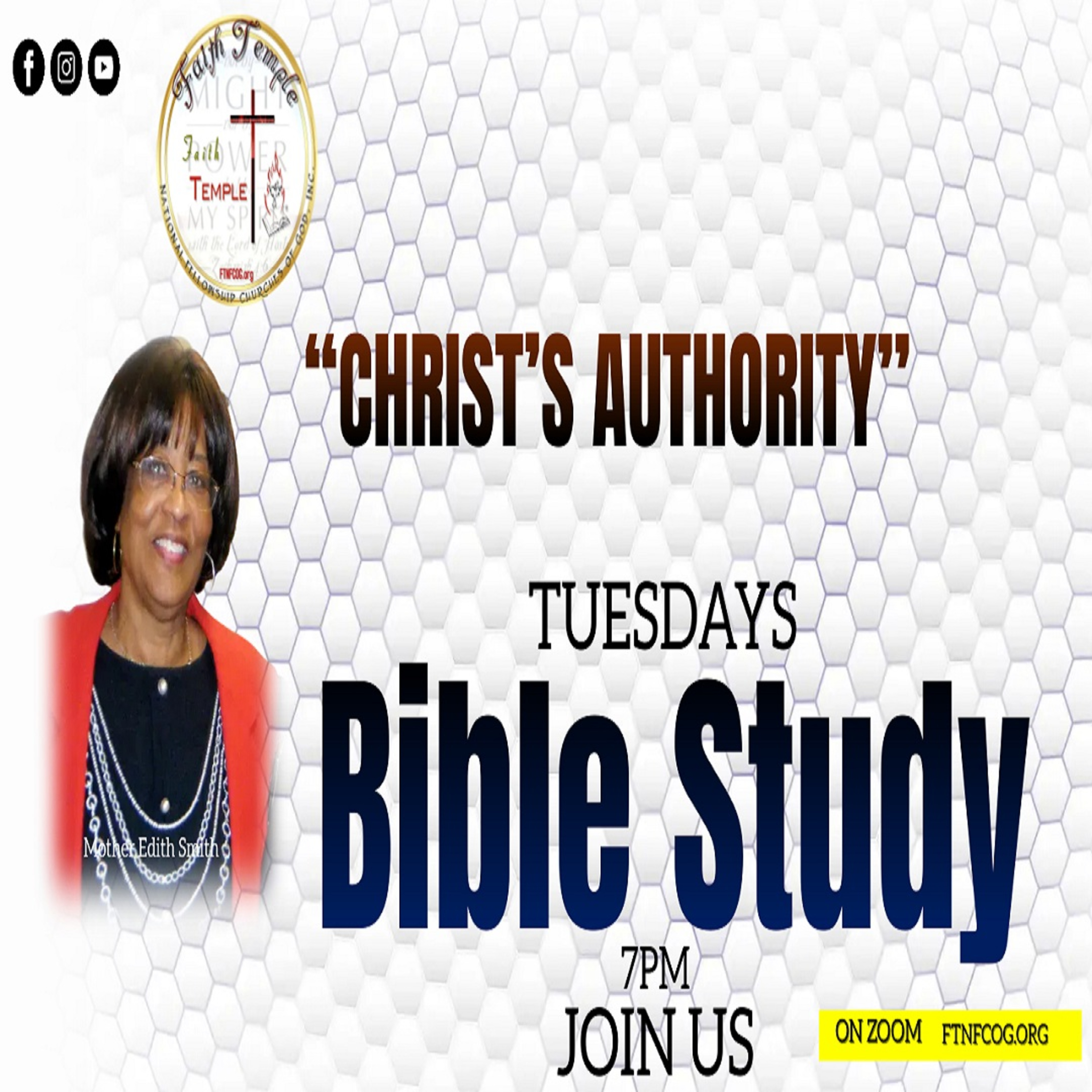 Faith Temple NFCOG