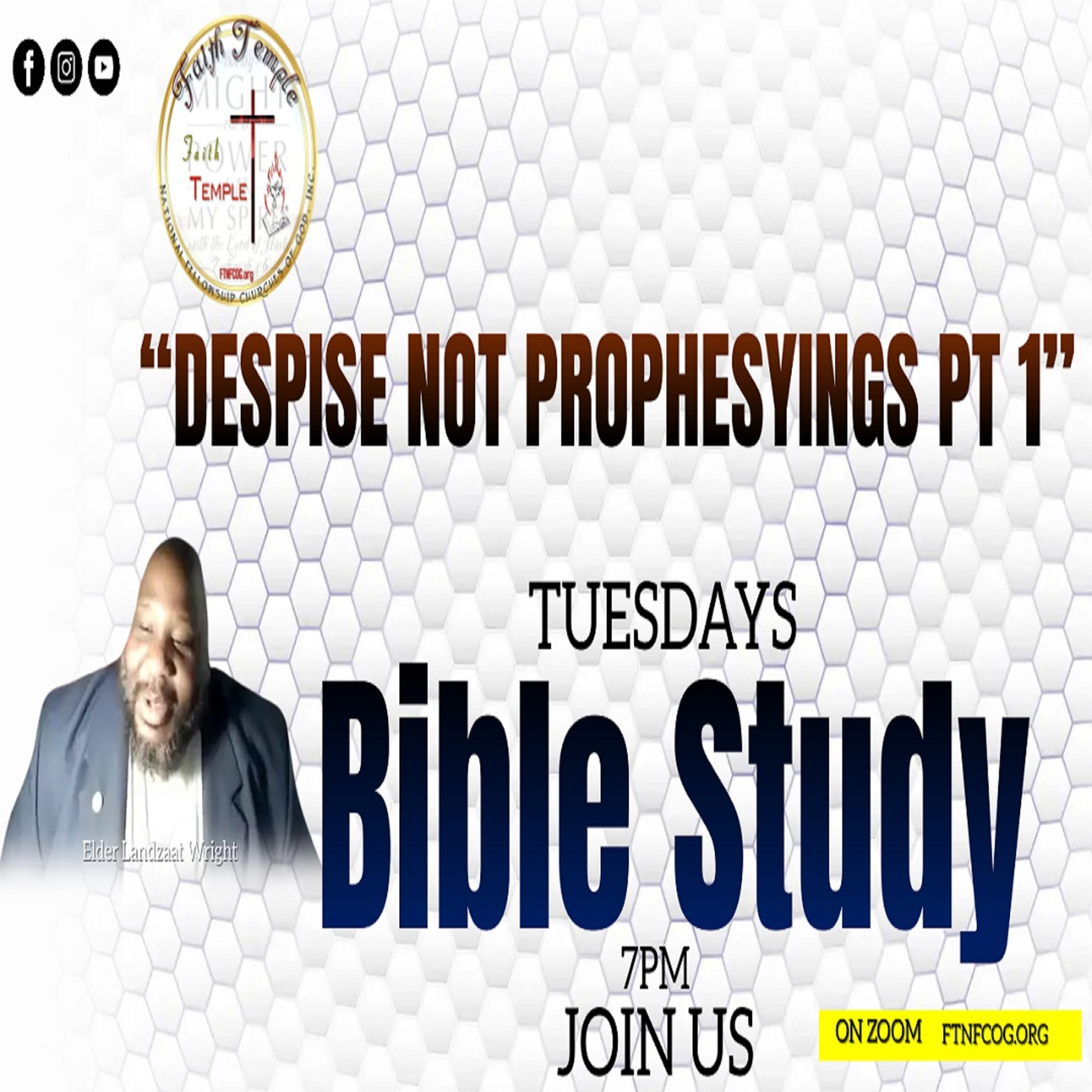 Faith Temple NFCOG