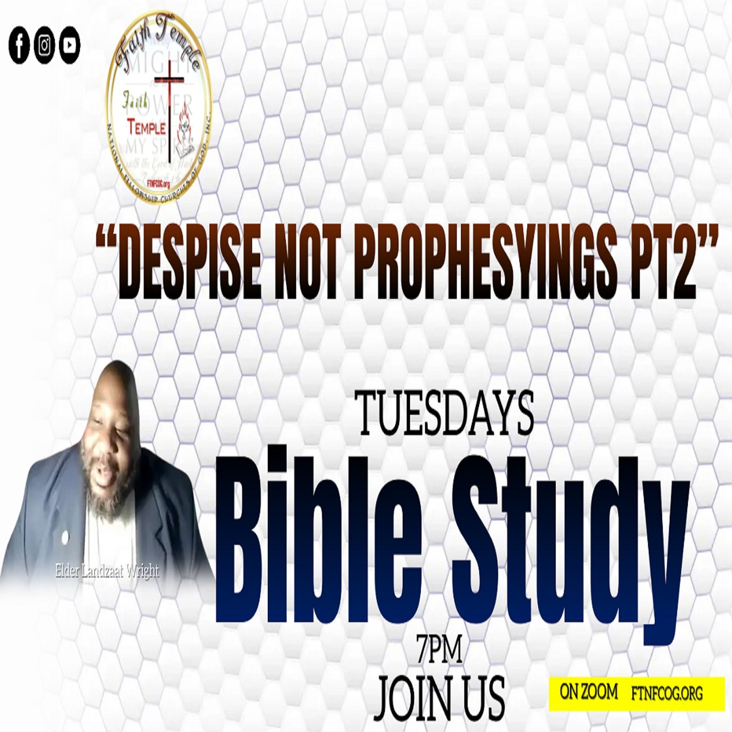 Faith Temple NFCOG