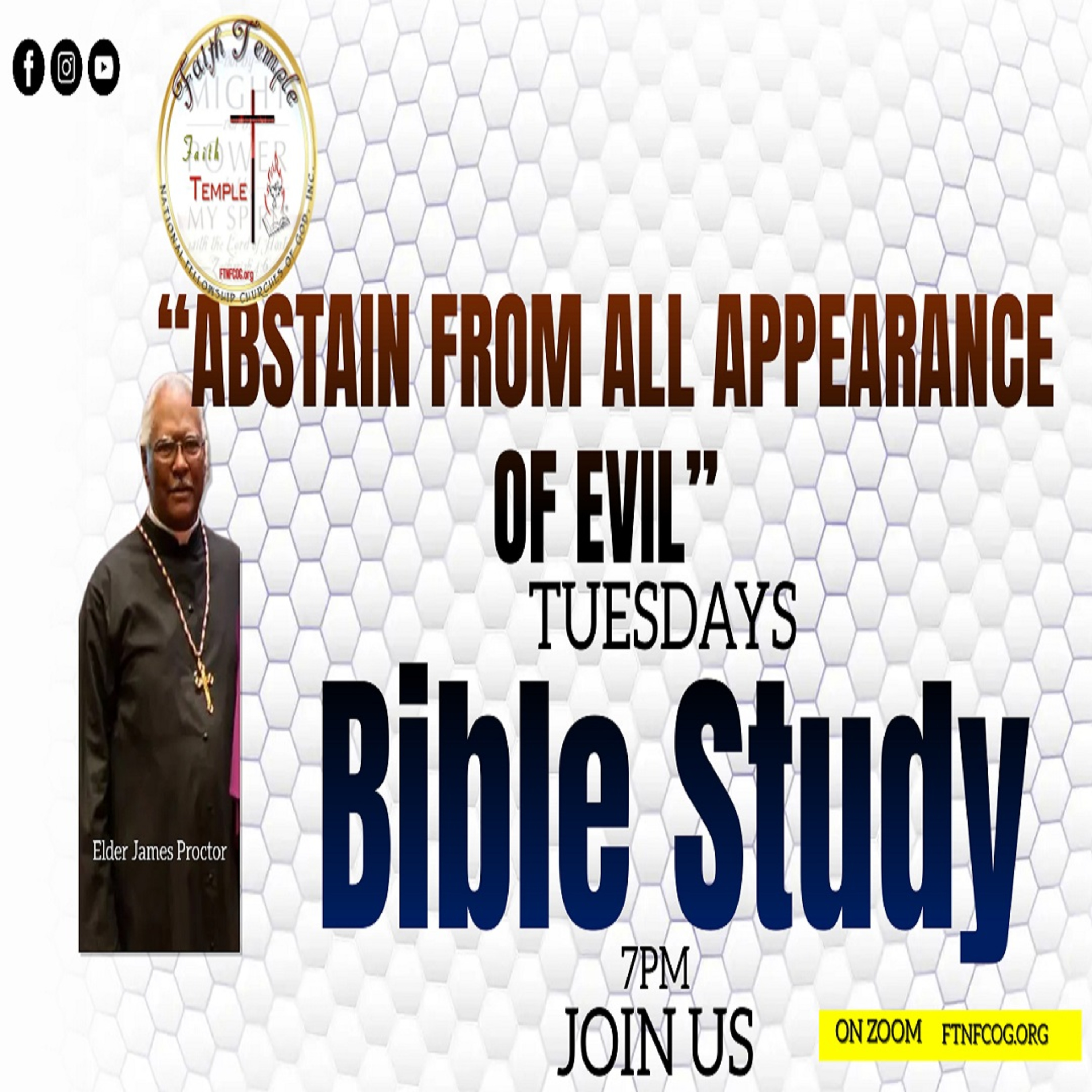 Faith Temple NFCOG