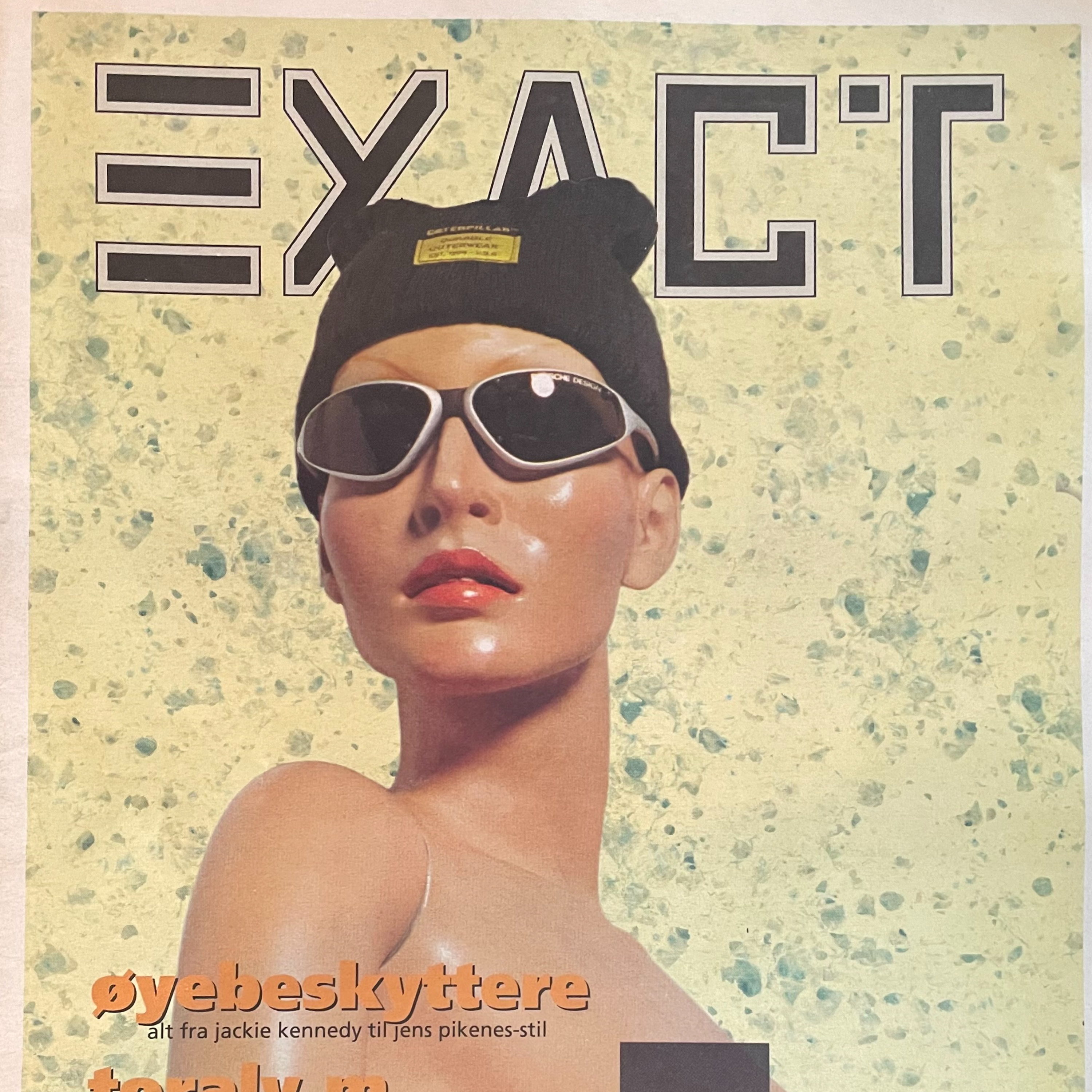 Exact - sånn det var