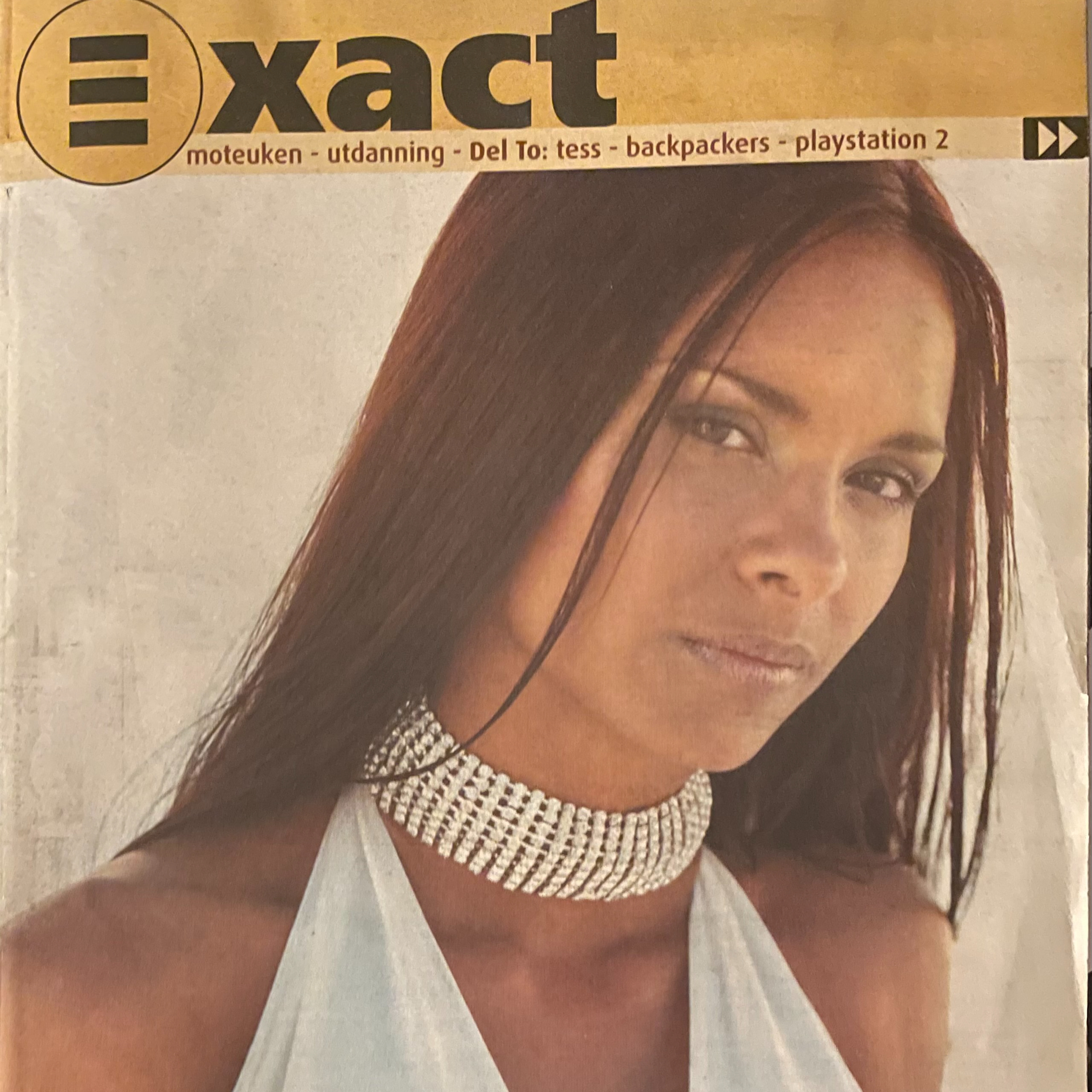 Exact - sånn det var