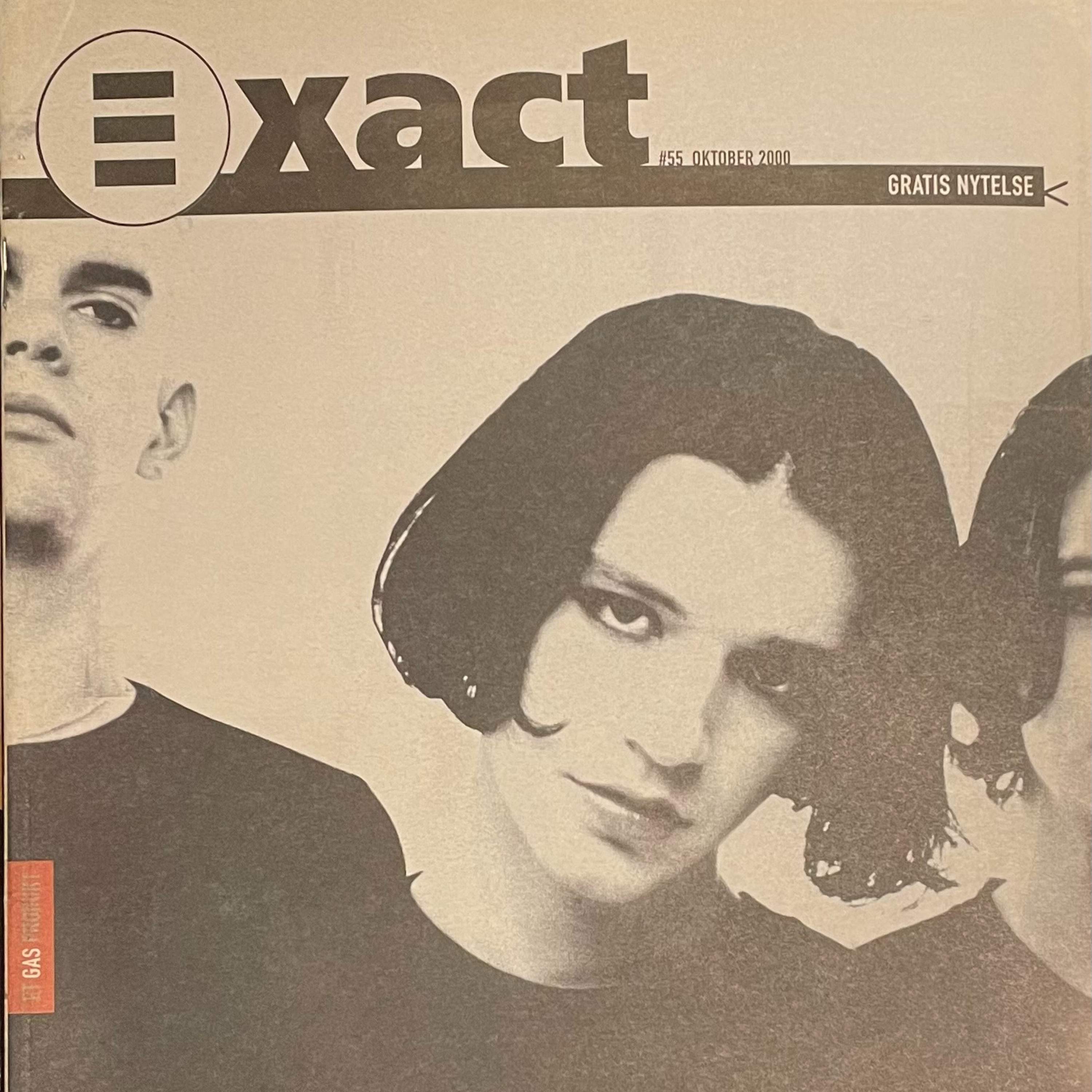 Exact - sånn det var