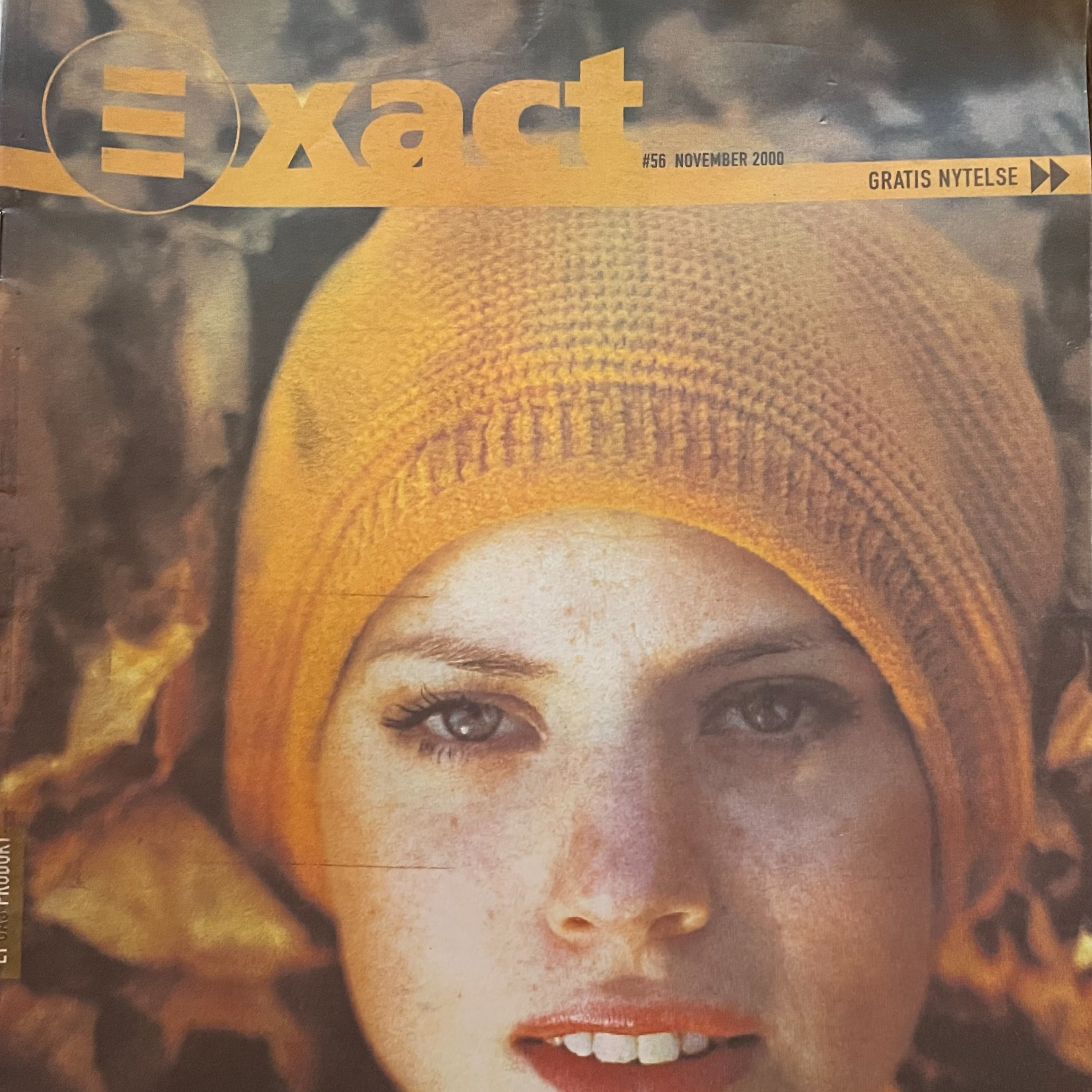 Exact - sånn det var