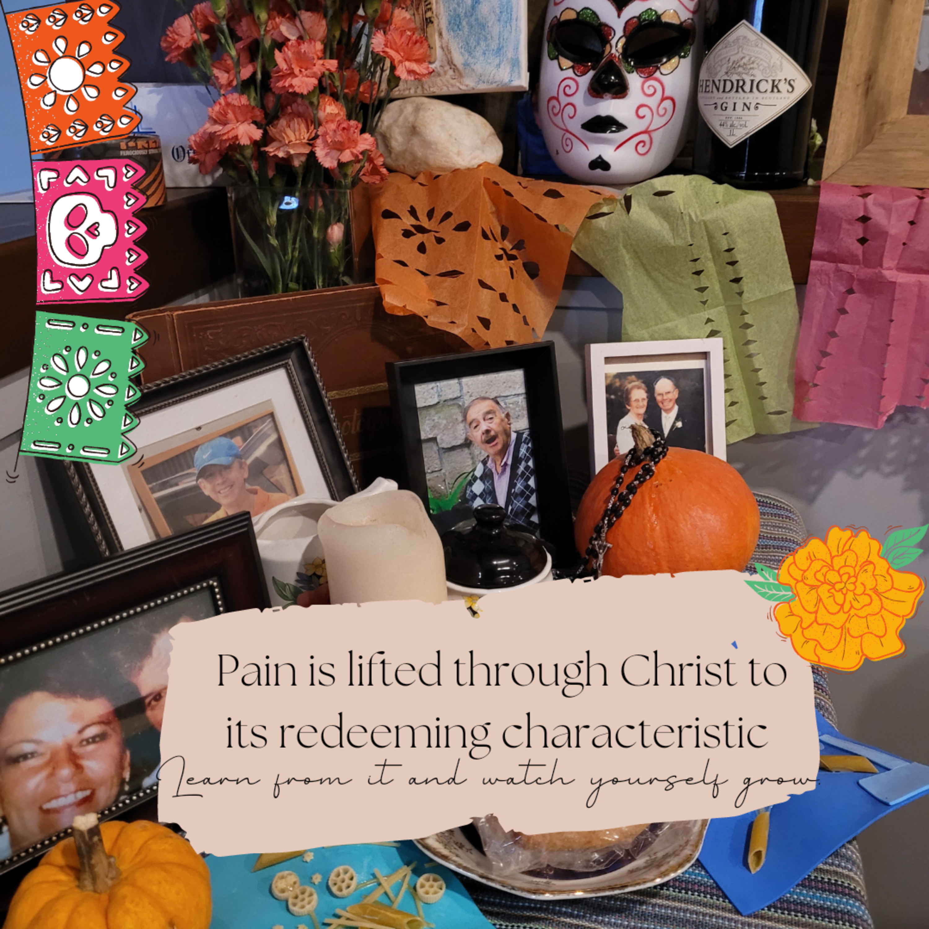 The Happy Mean with Ana Maria