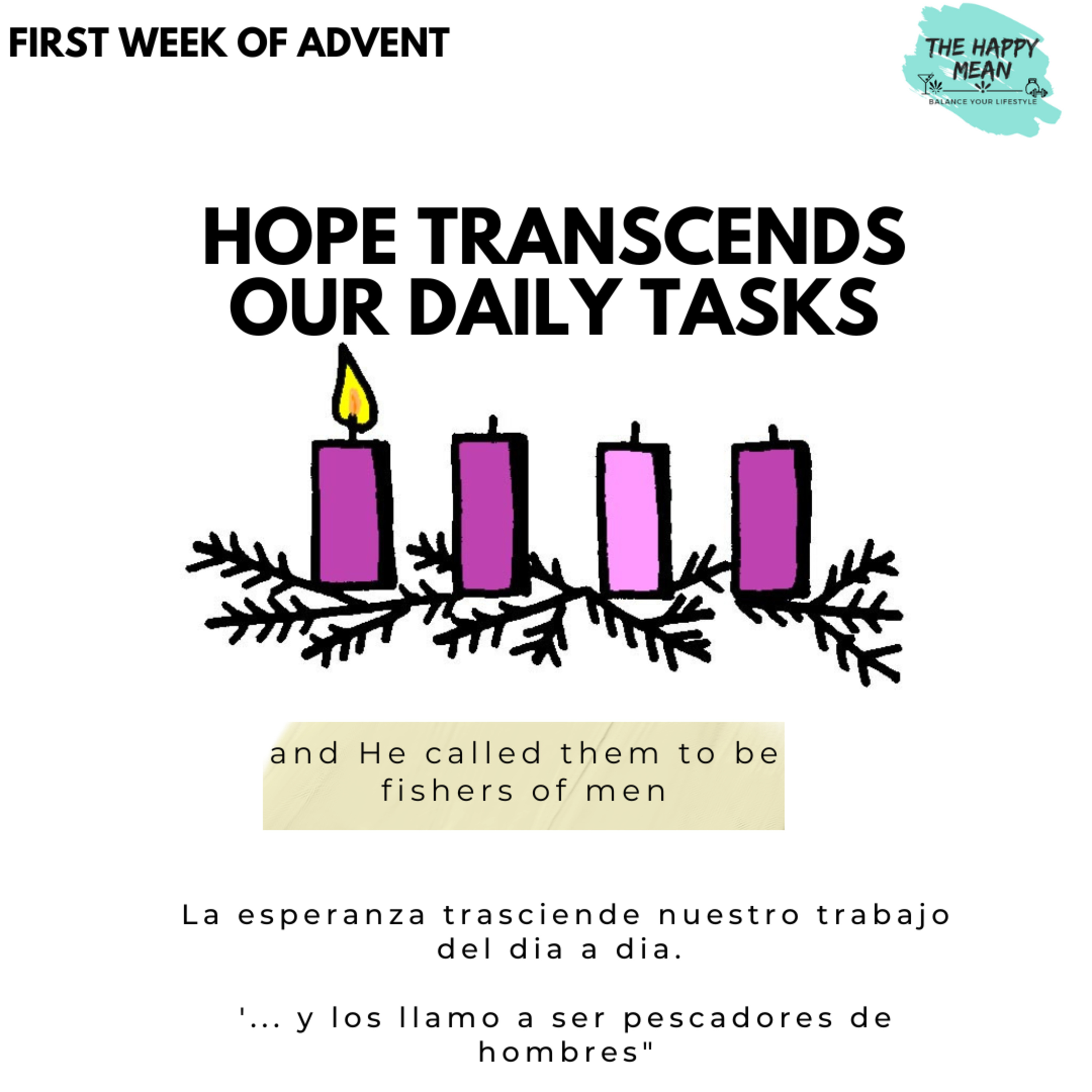 The Happy Mean with Ana Maria