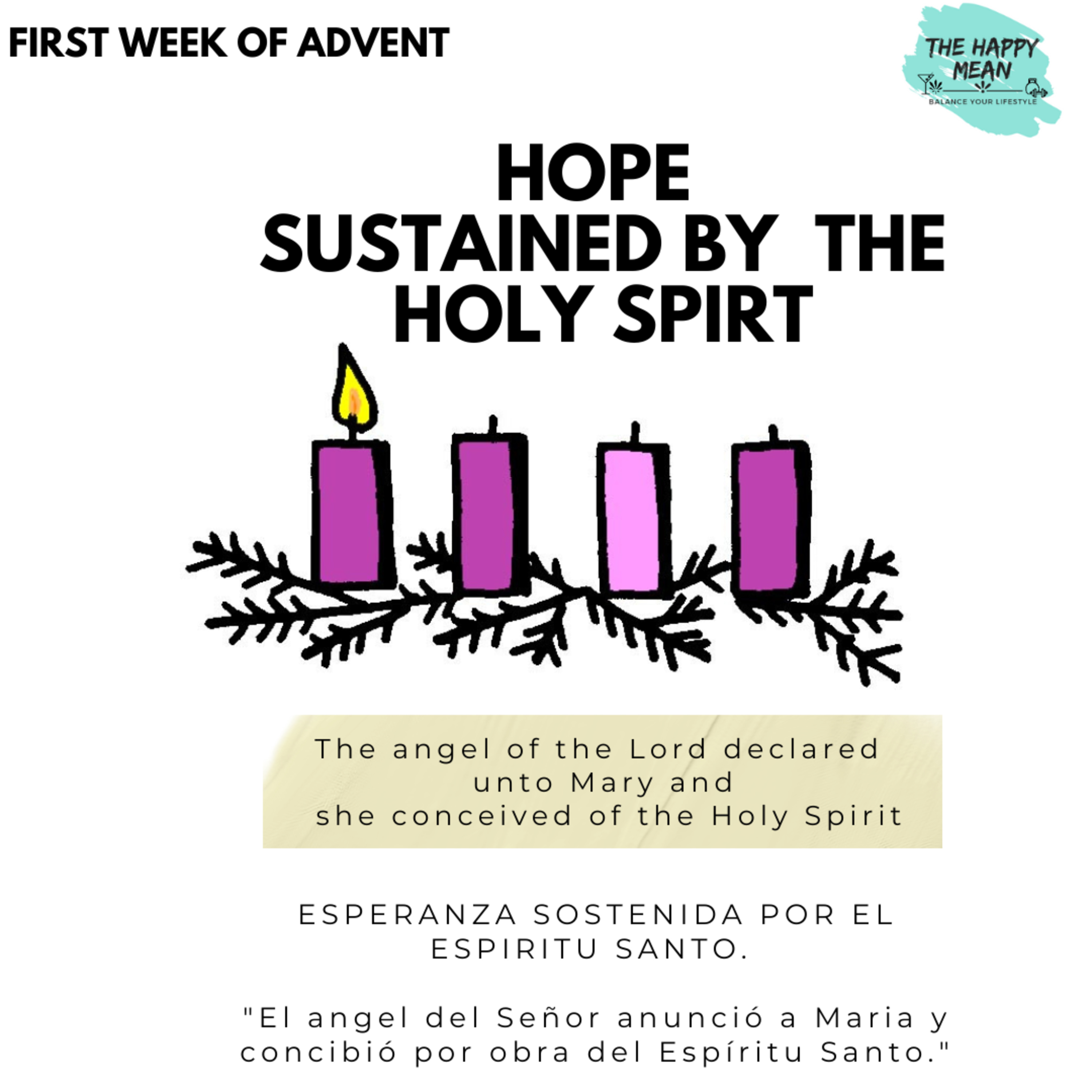 The Happy Mean with Ana Maria