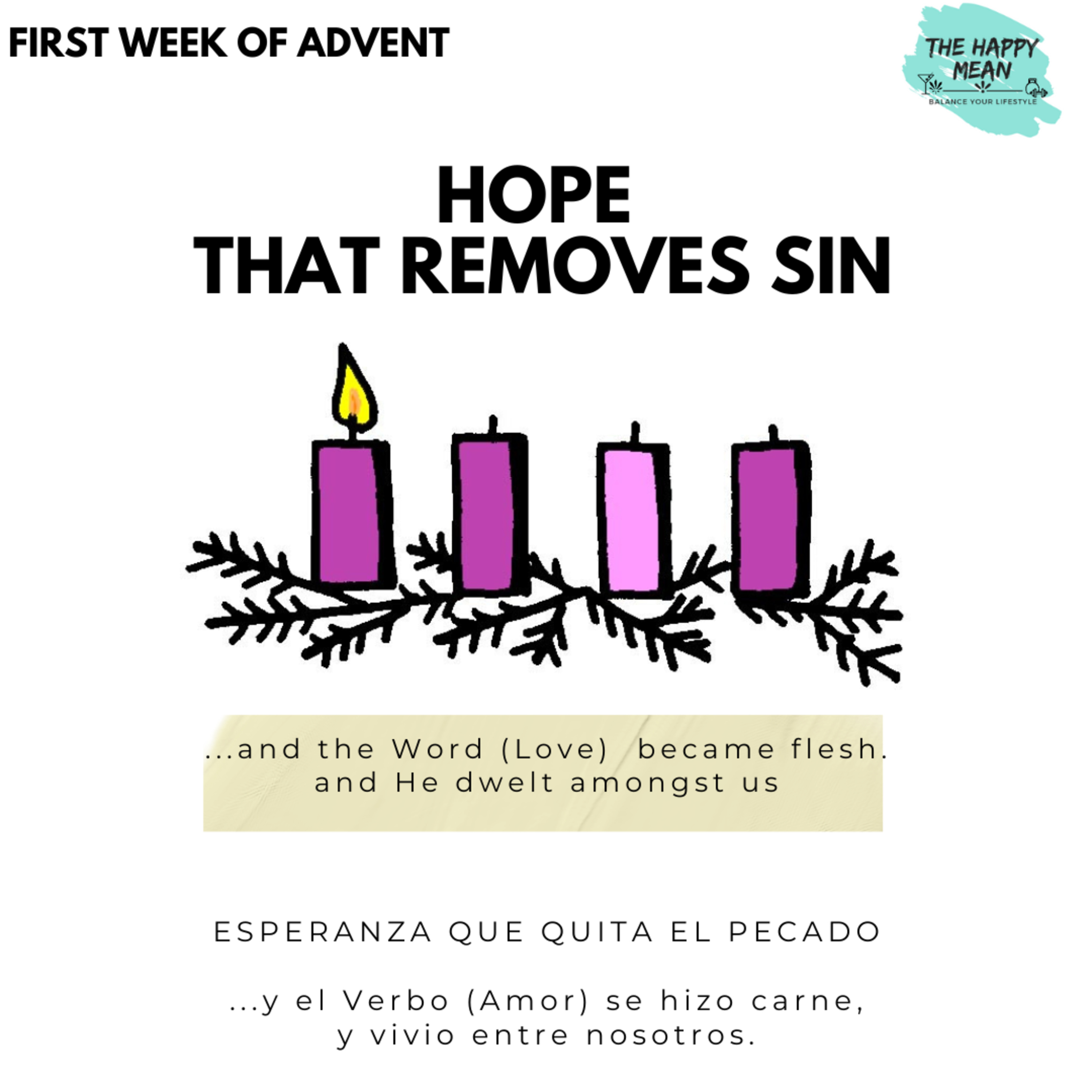 The Happy Mean with Ana Maria