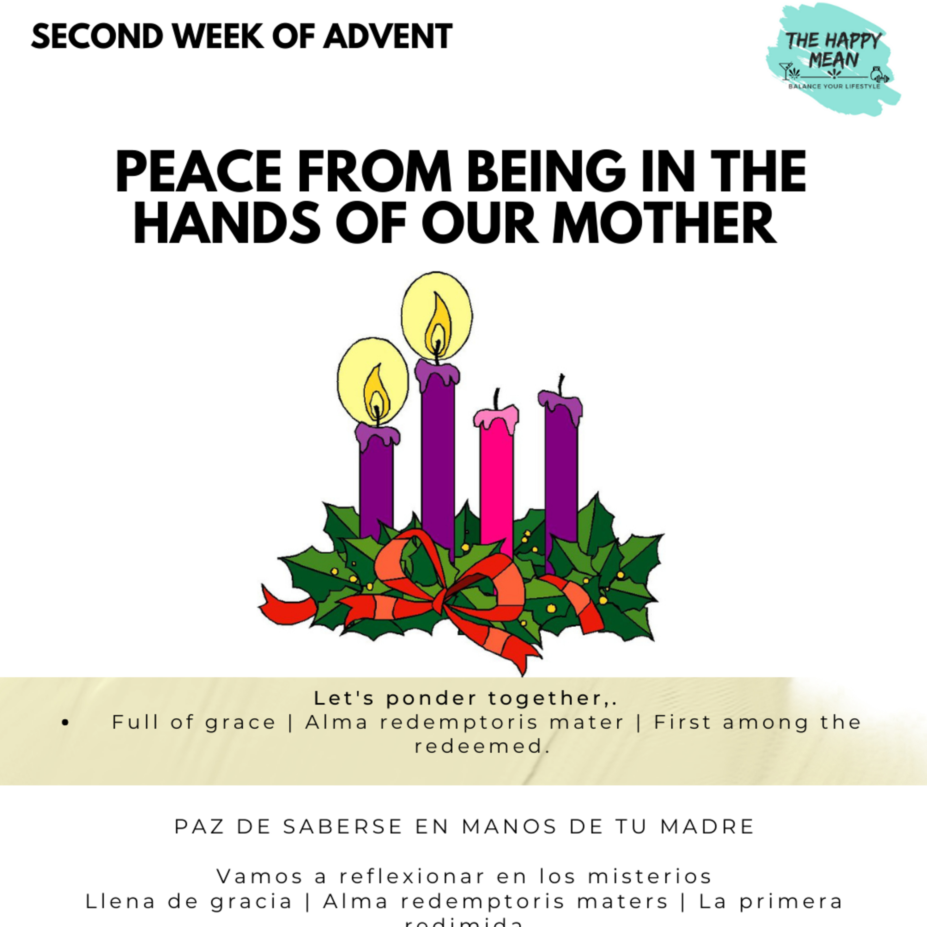 The Happy Mean with Ana Maria