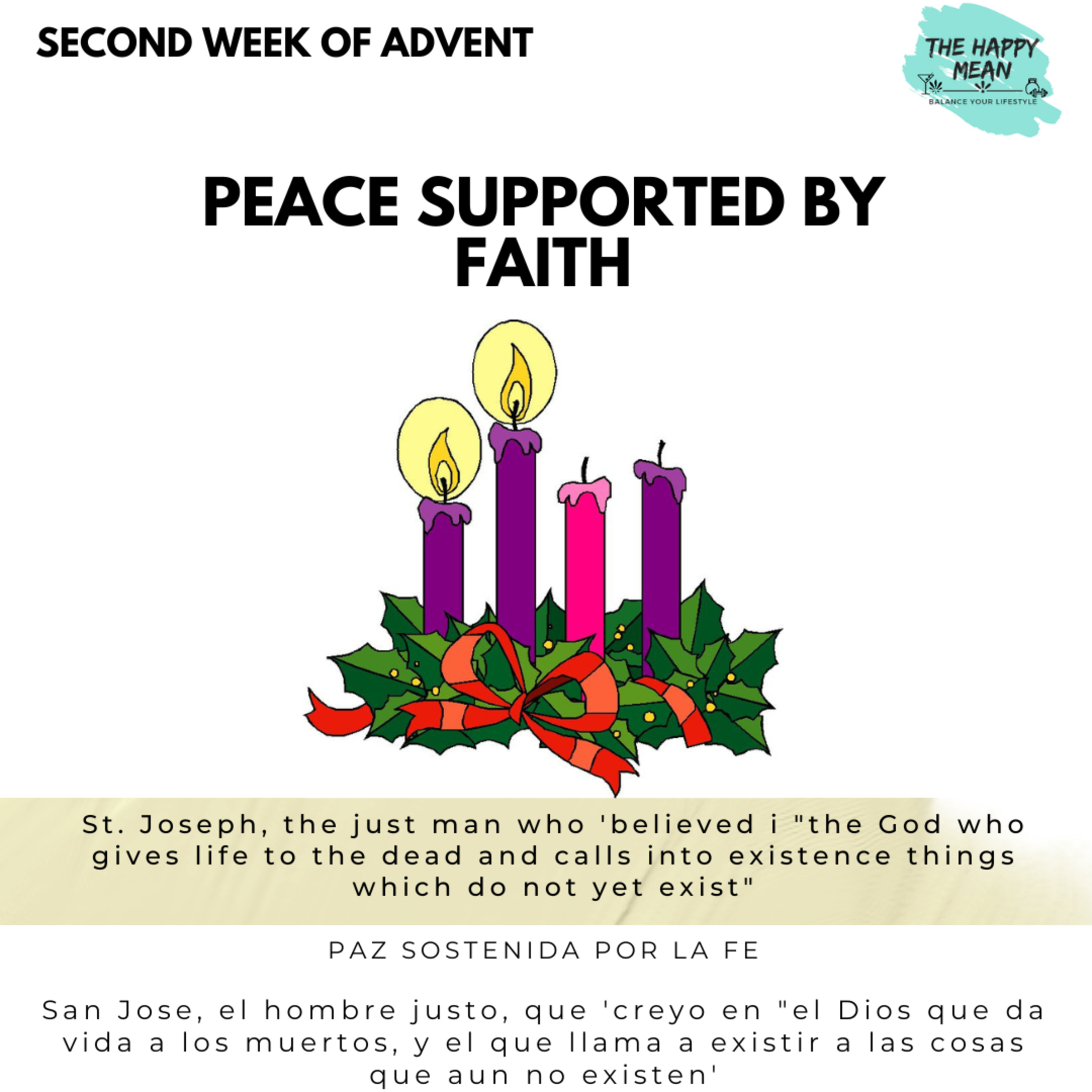 The Happy Mean with Ana Maria