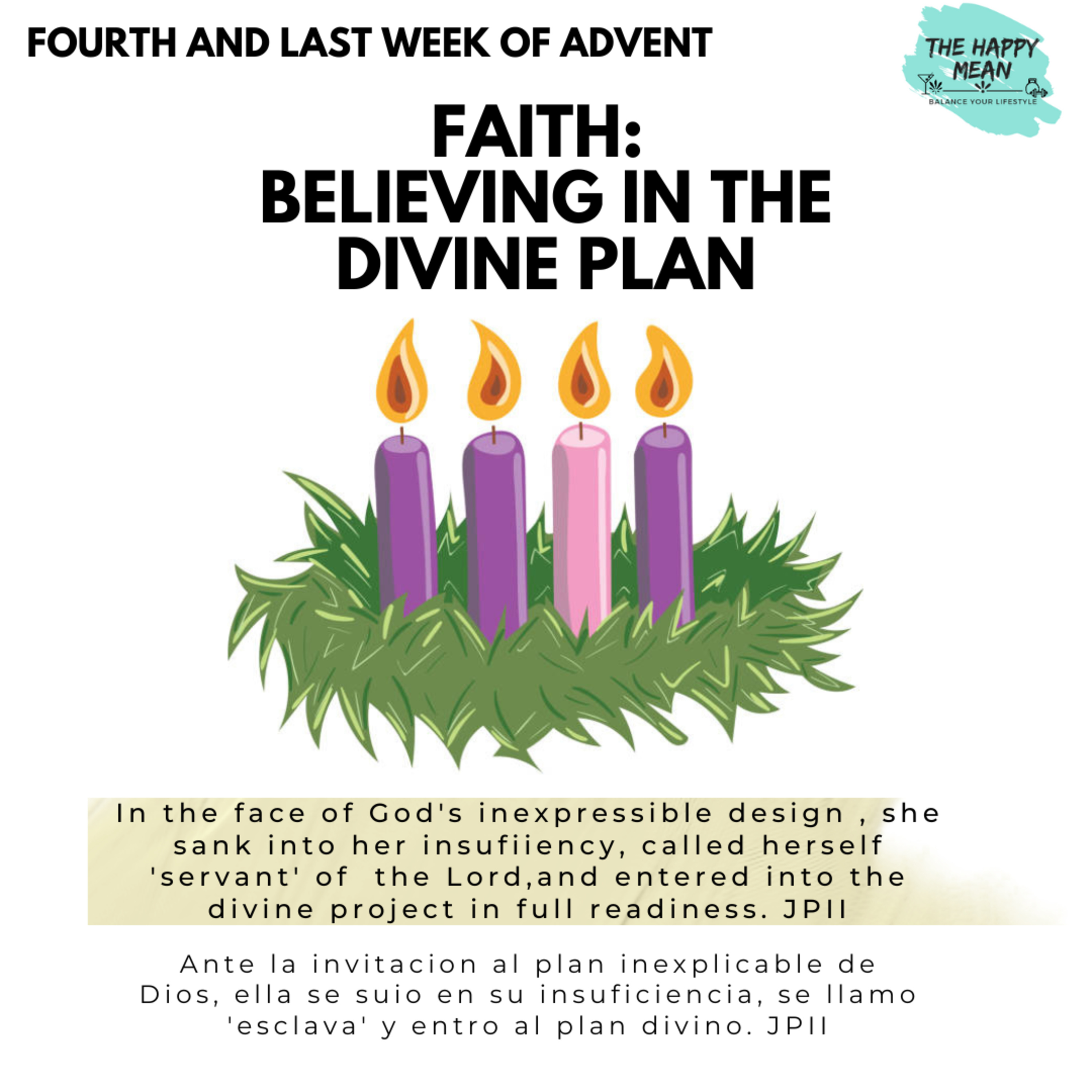 The Happy Mean with Ana Maria