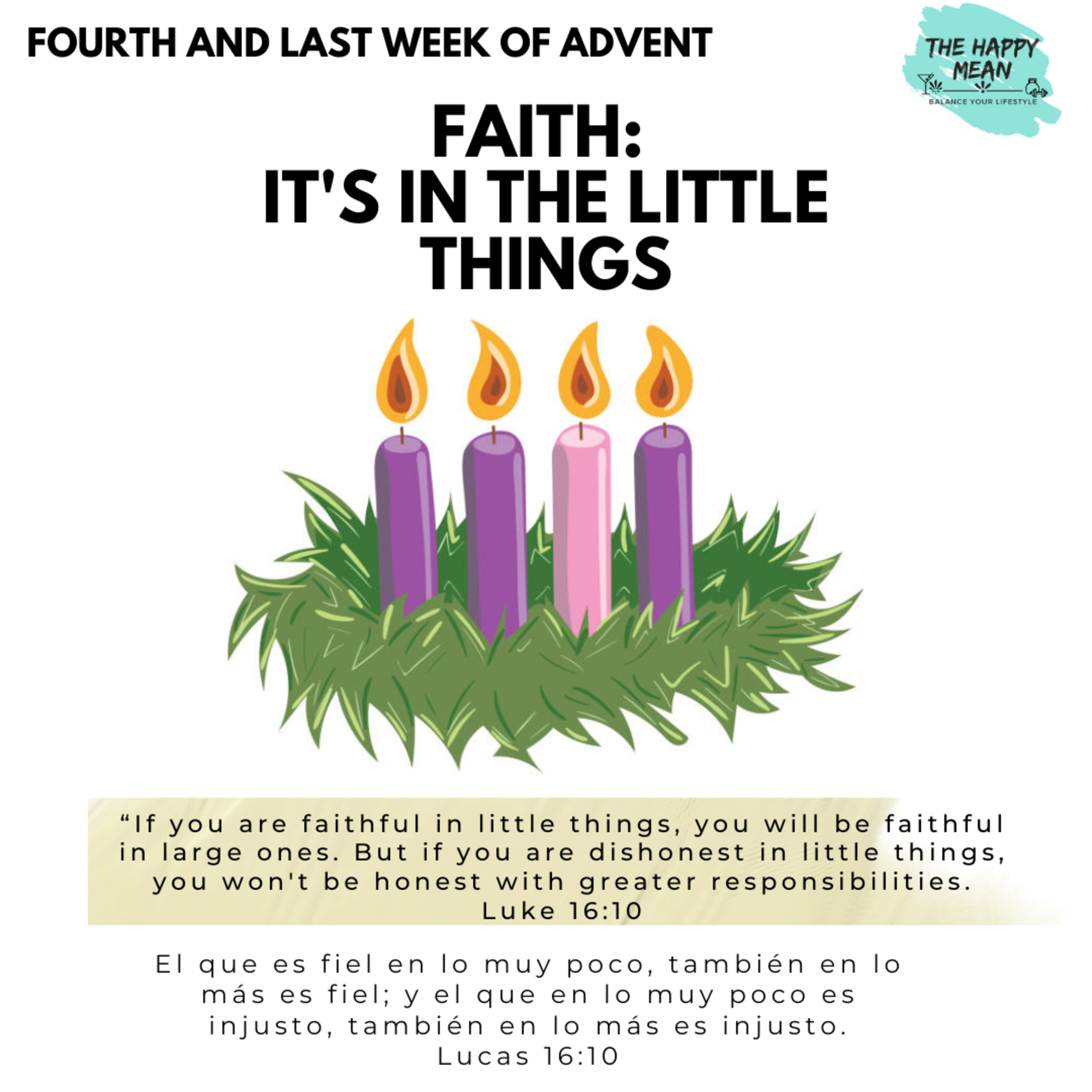 The Happy Mean with Ana Maria