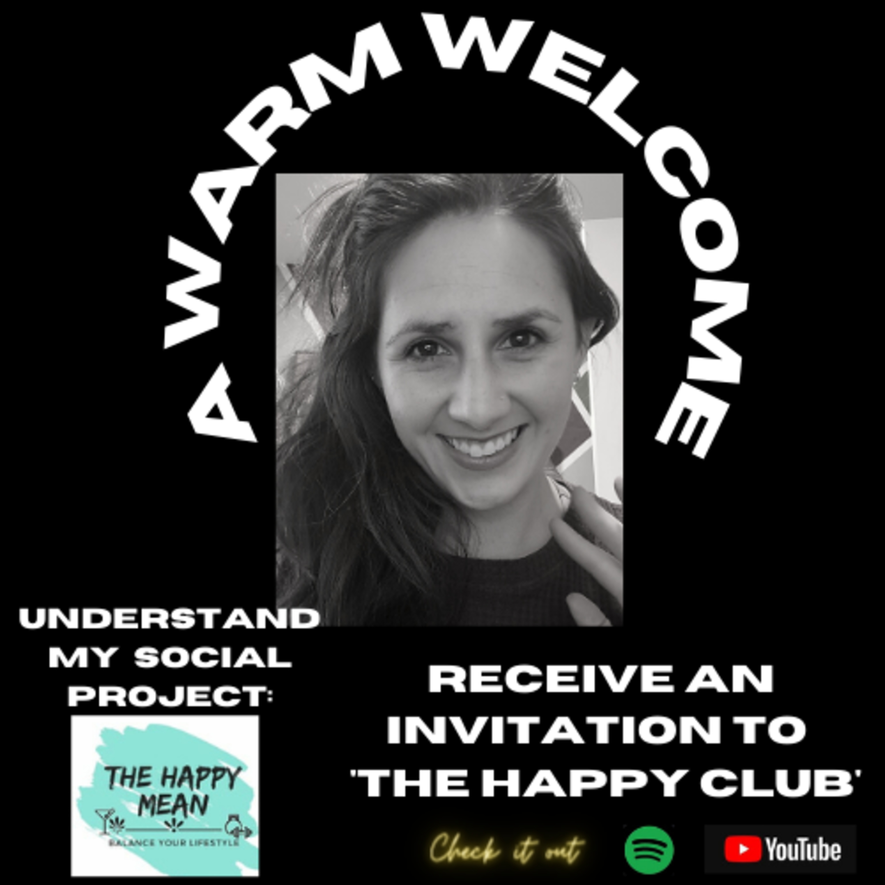 The Happy Mean with Ana Maria