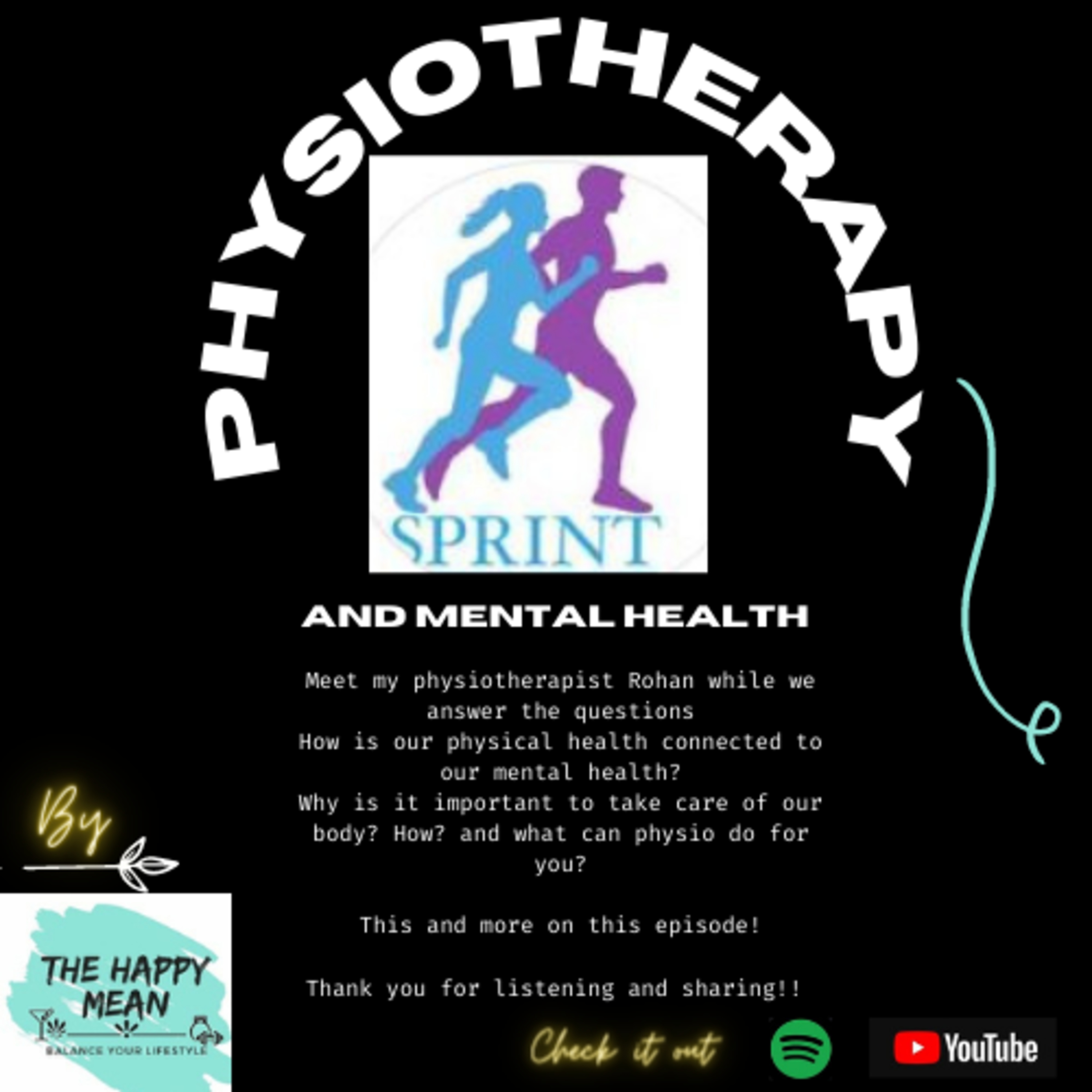 The Happy Mean with Ana Maria