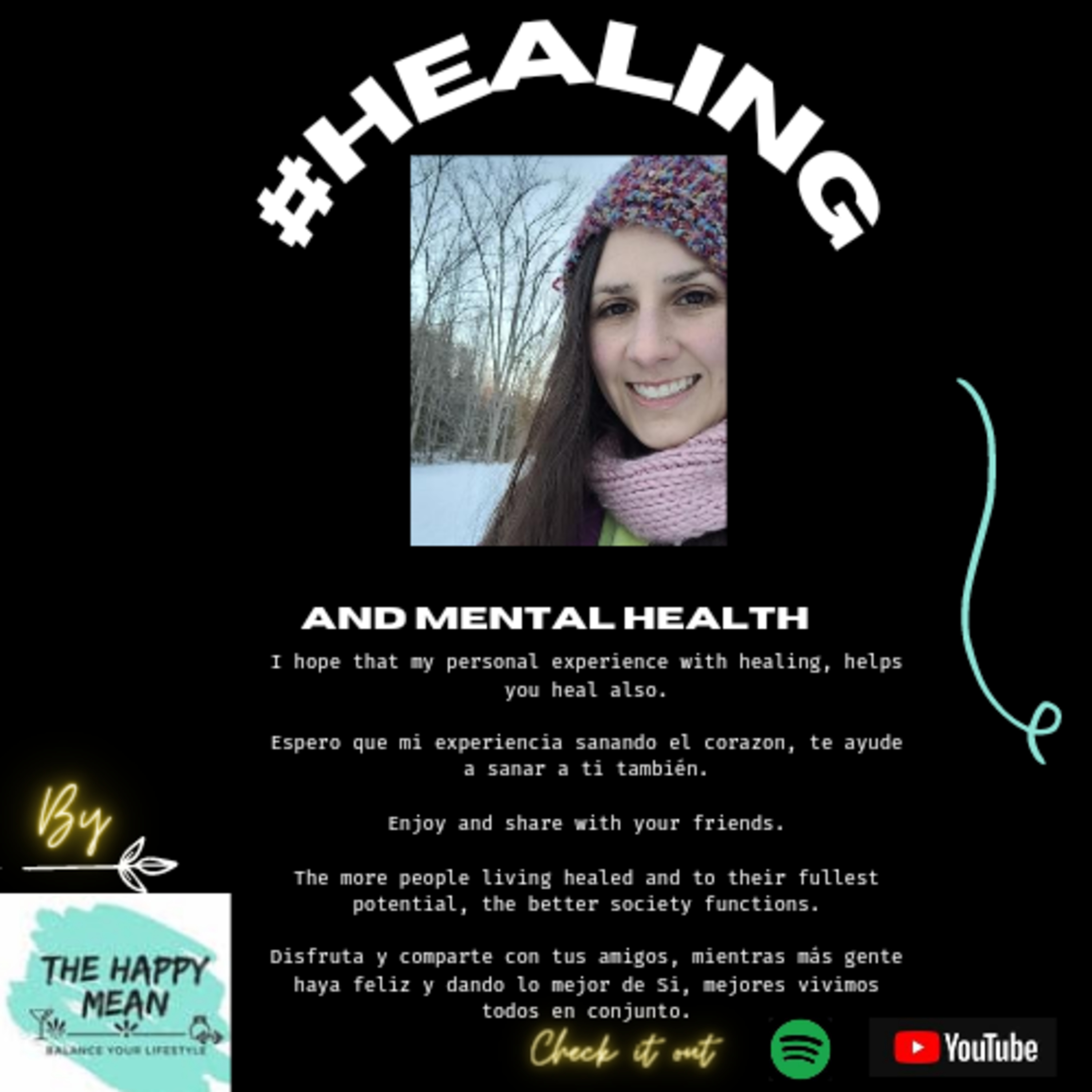 The Happy Mean with Ana Maria