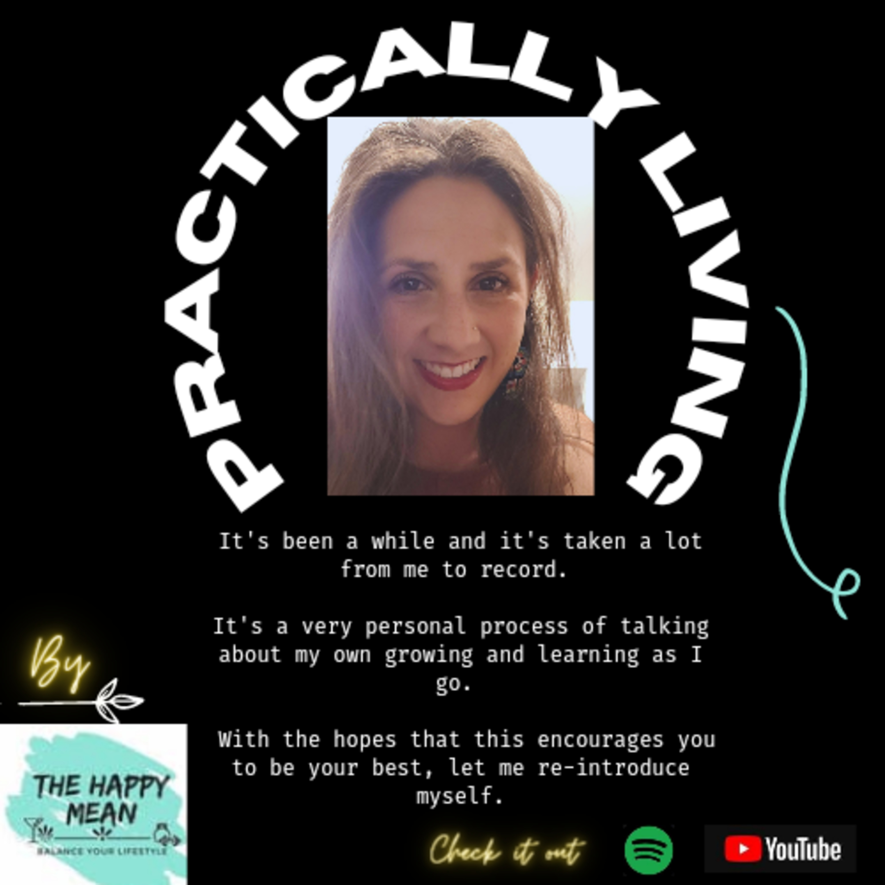 The Happy Mean with Ana Maria