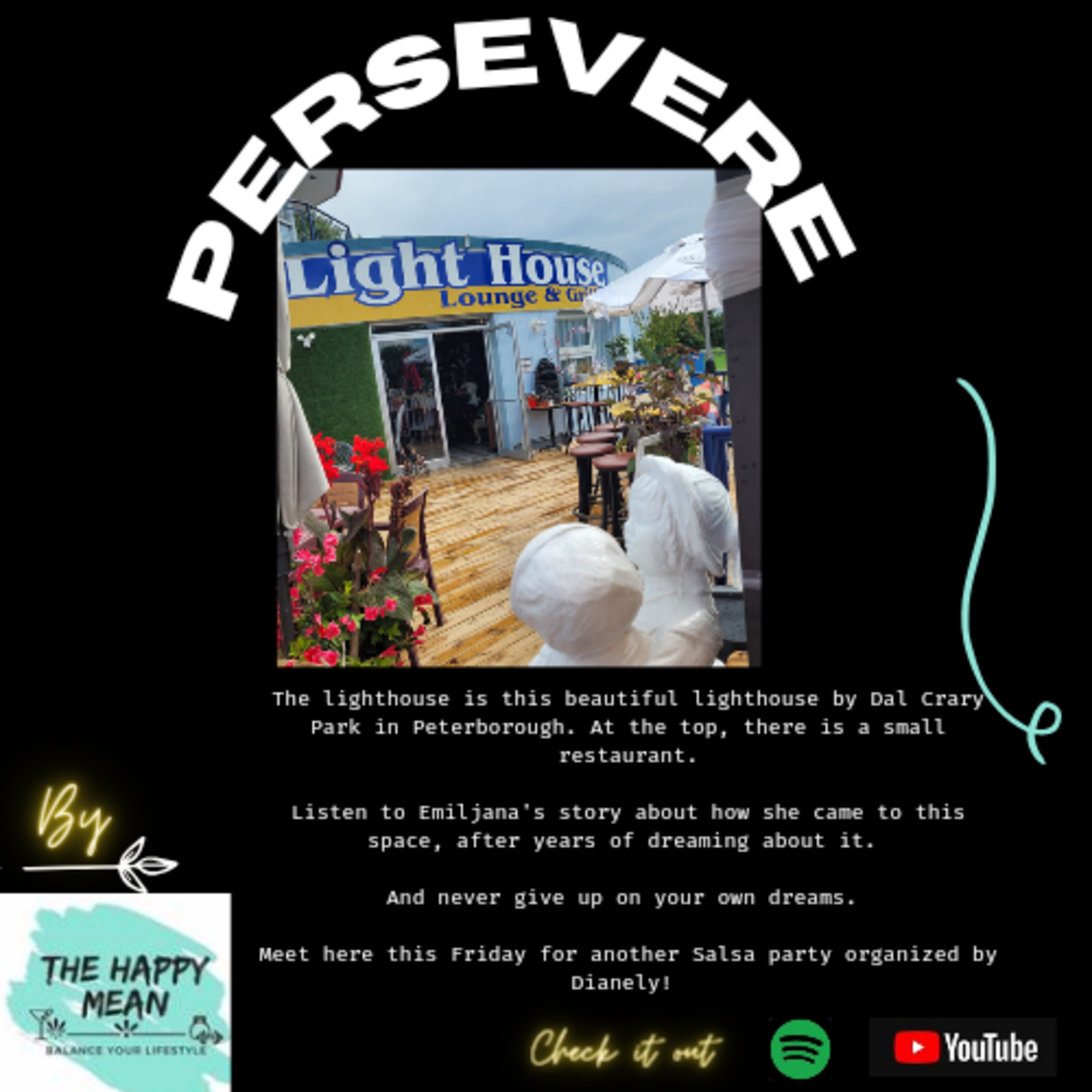 The Happy Mean with Ana Maria