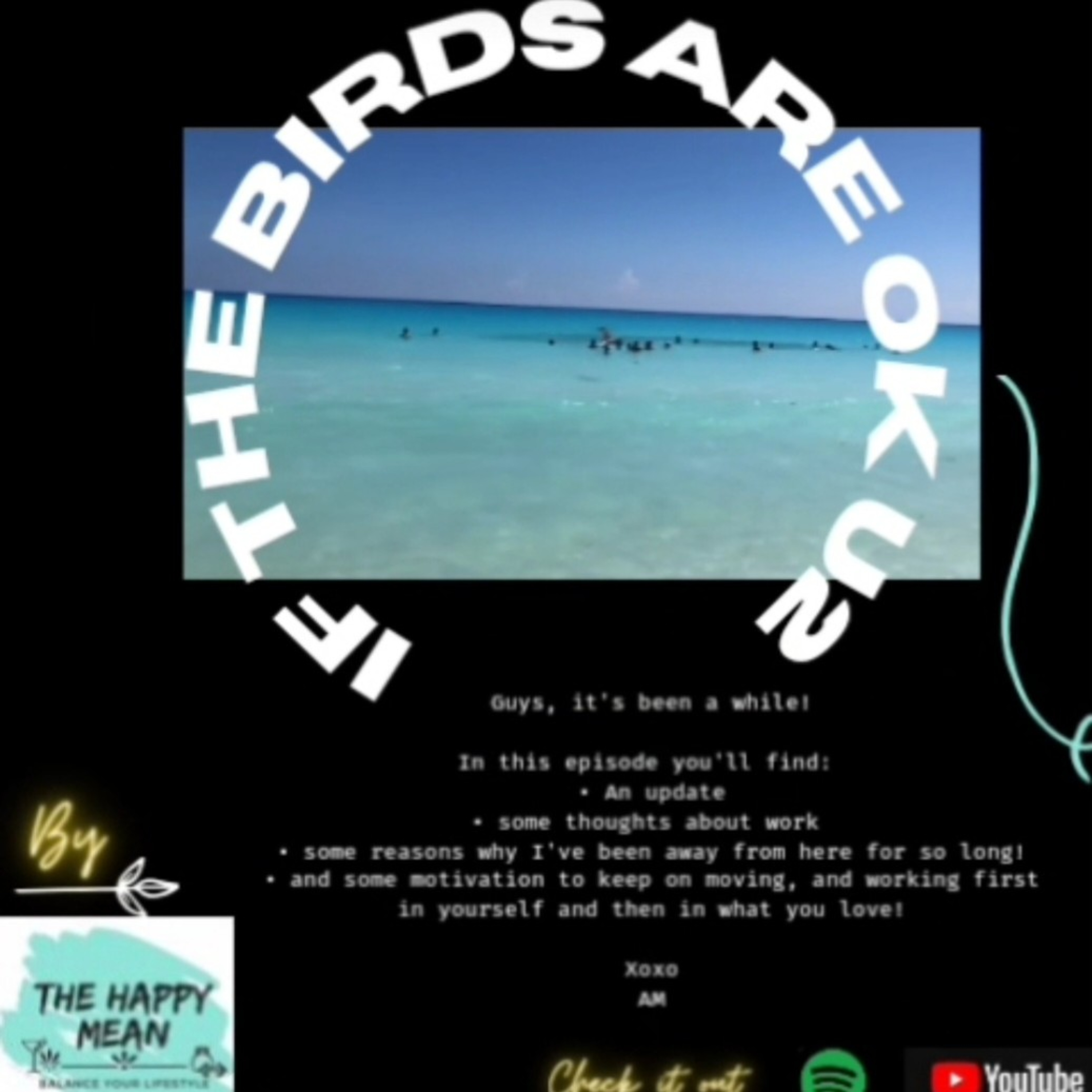 The Happy Mean with Ana Maria