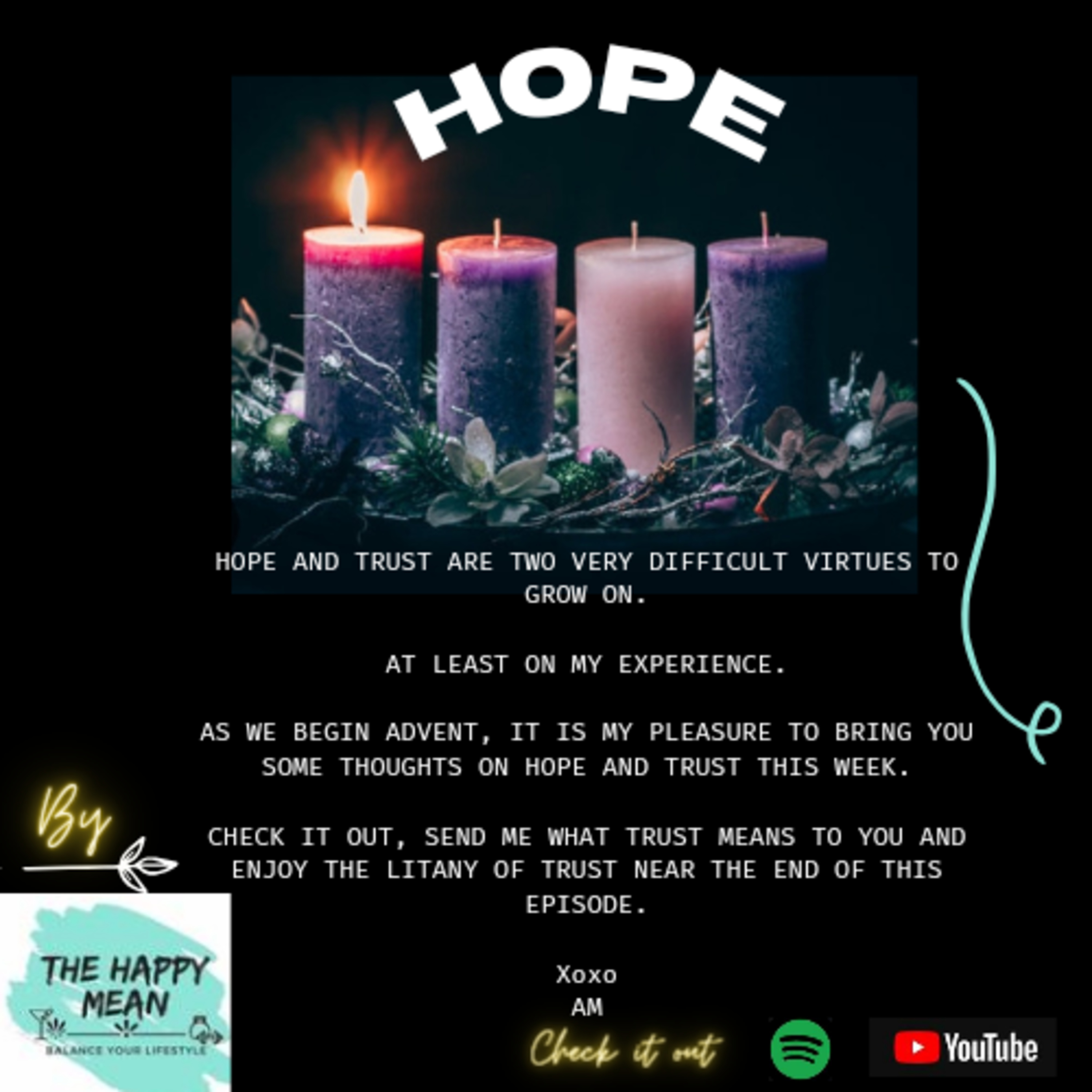 The Happy Mean with Ana Maria