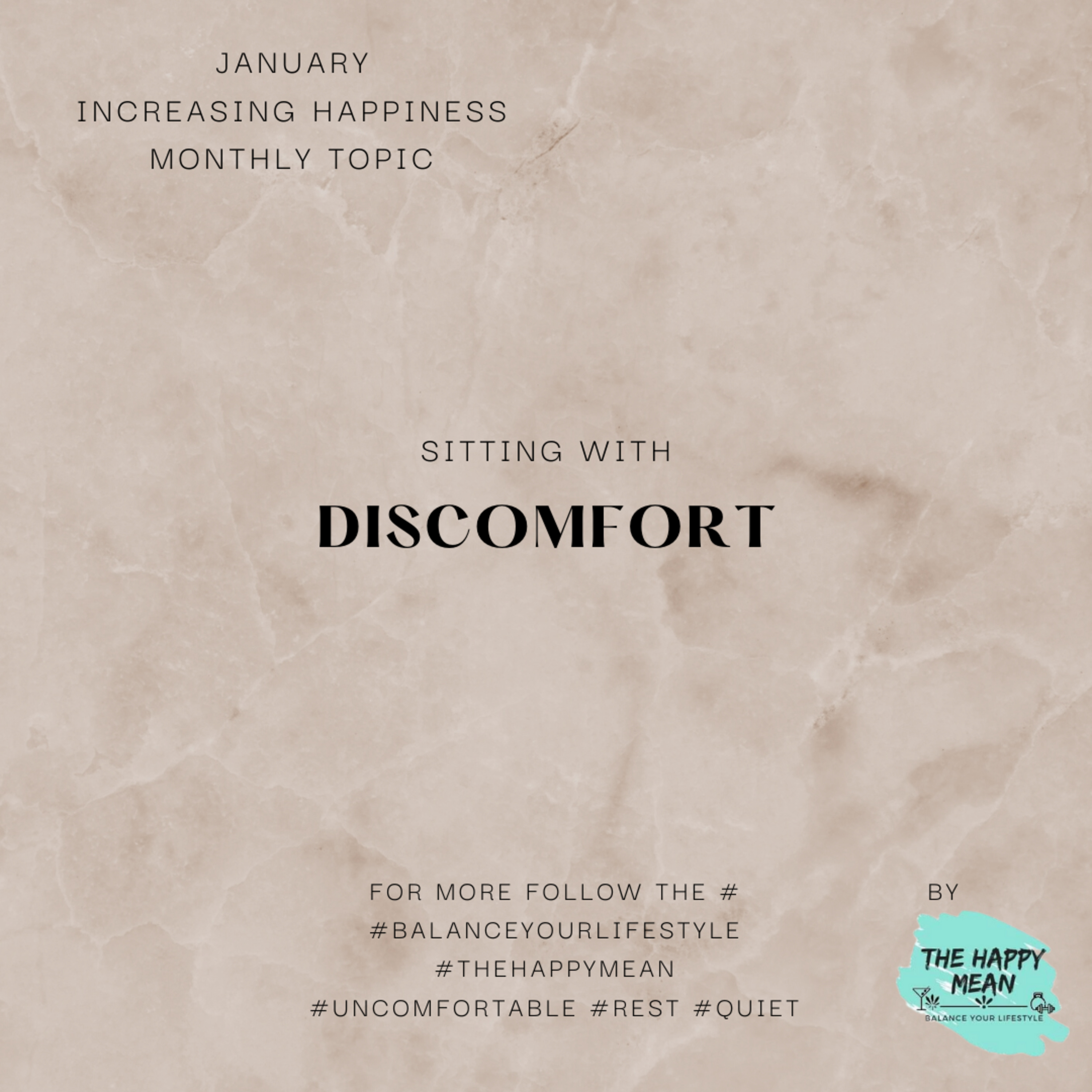 The Happy Mean with Ana Maria