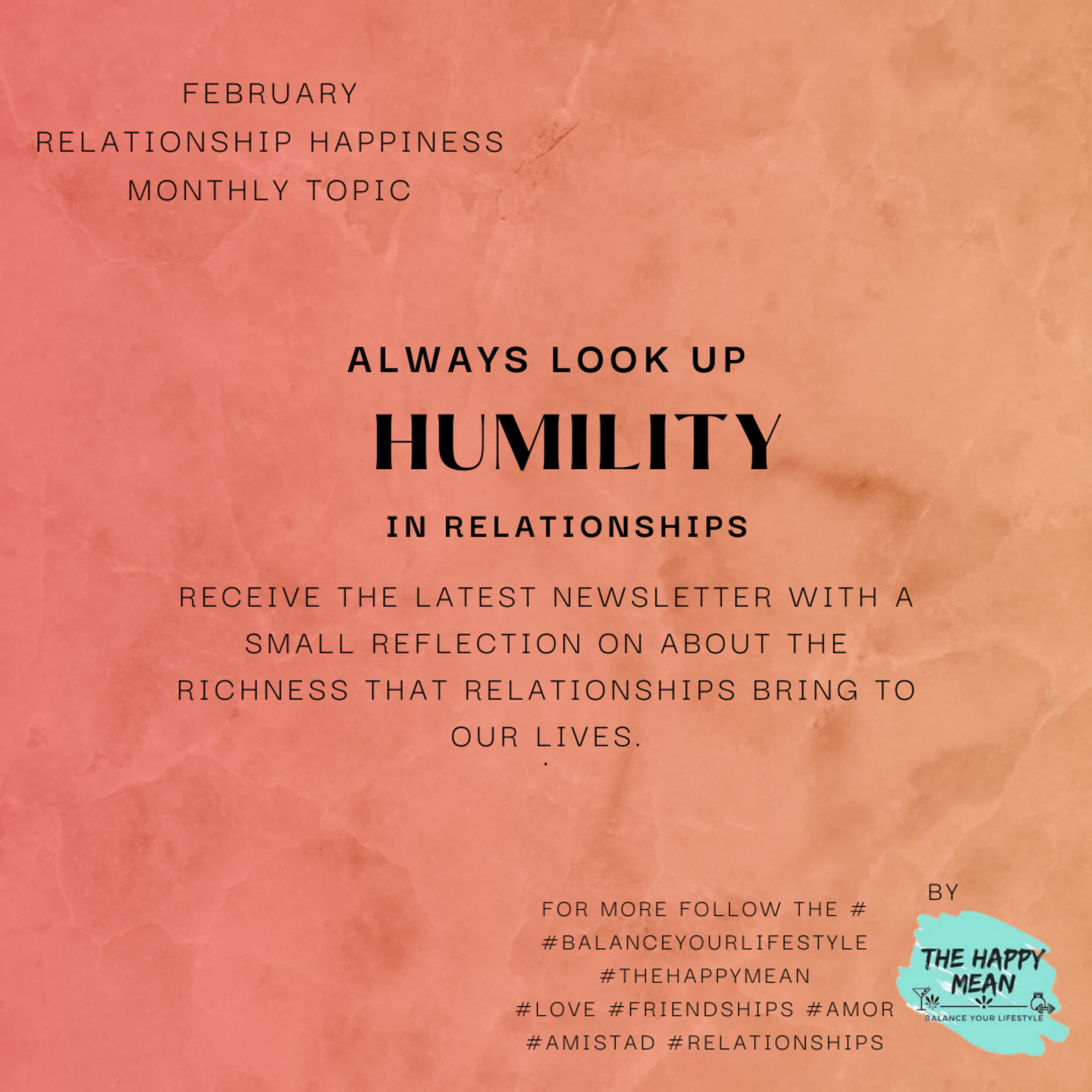 The Happy Mean with Ana Maria