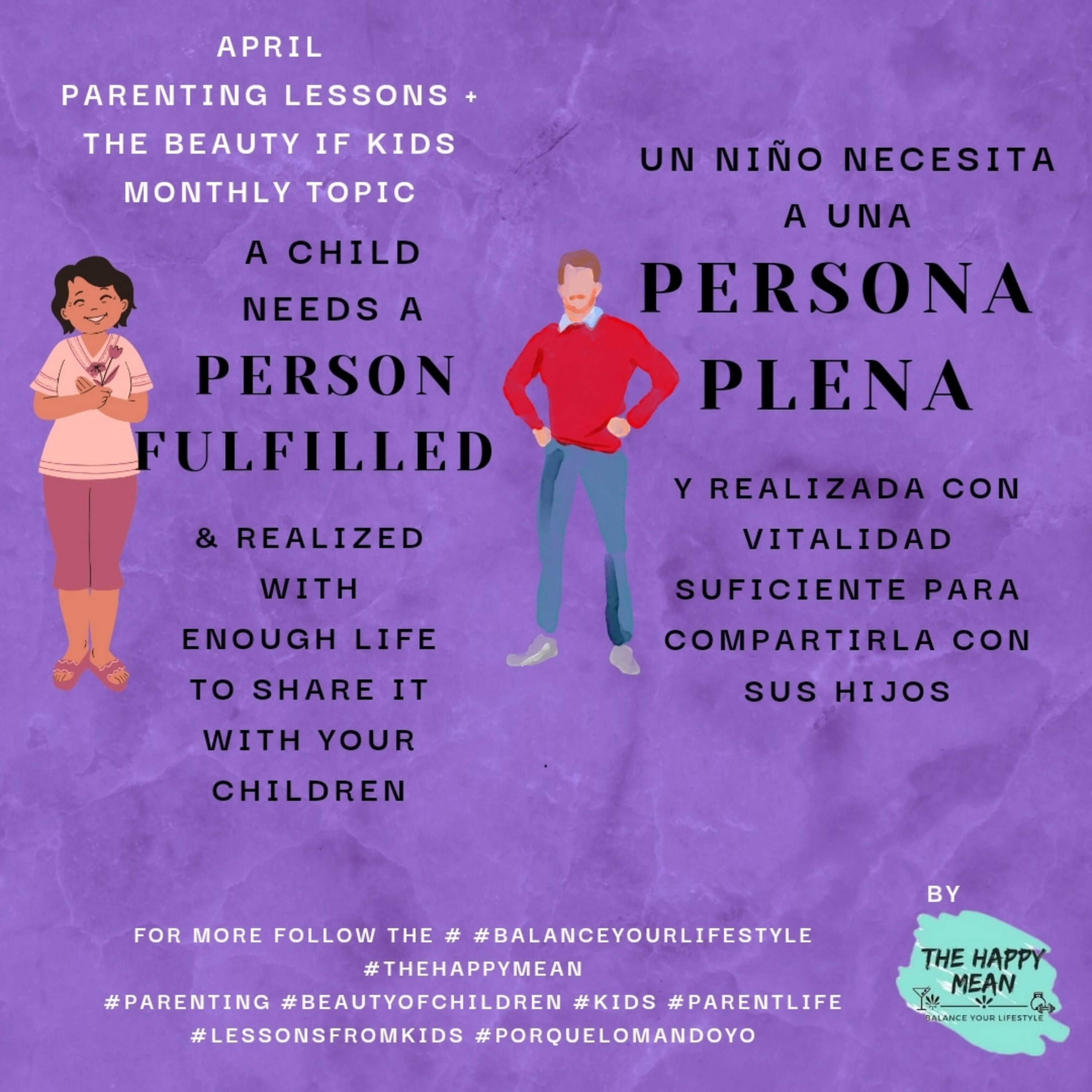 The Happy Mean with Ana Maria