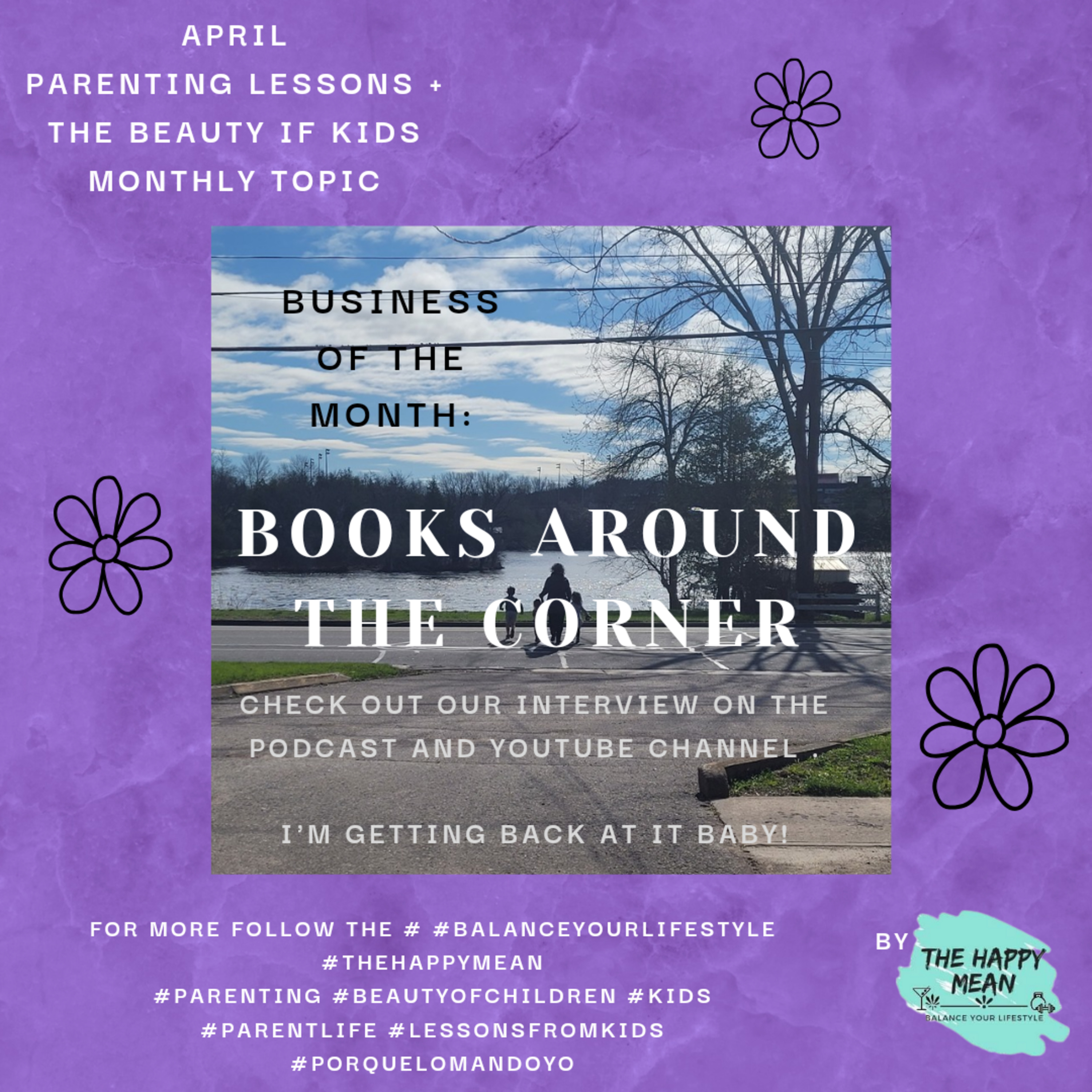 The Happy Mean with Ana Maria