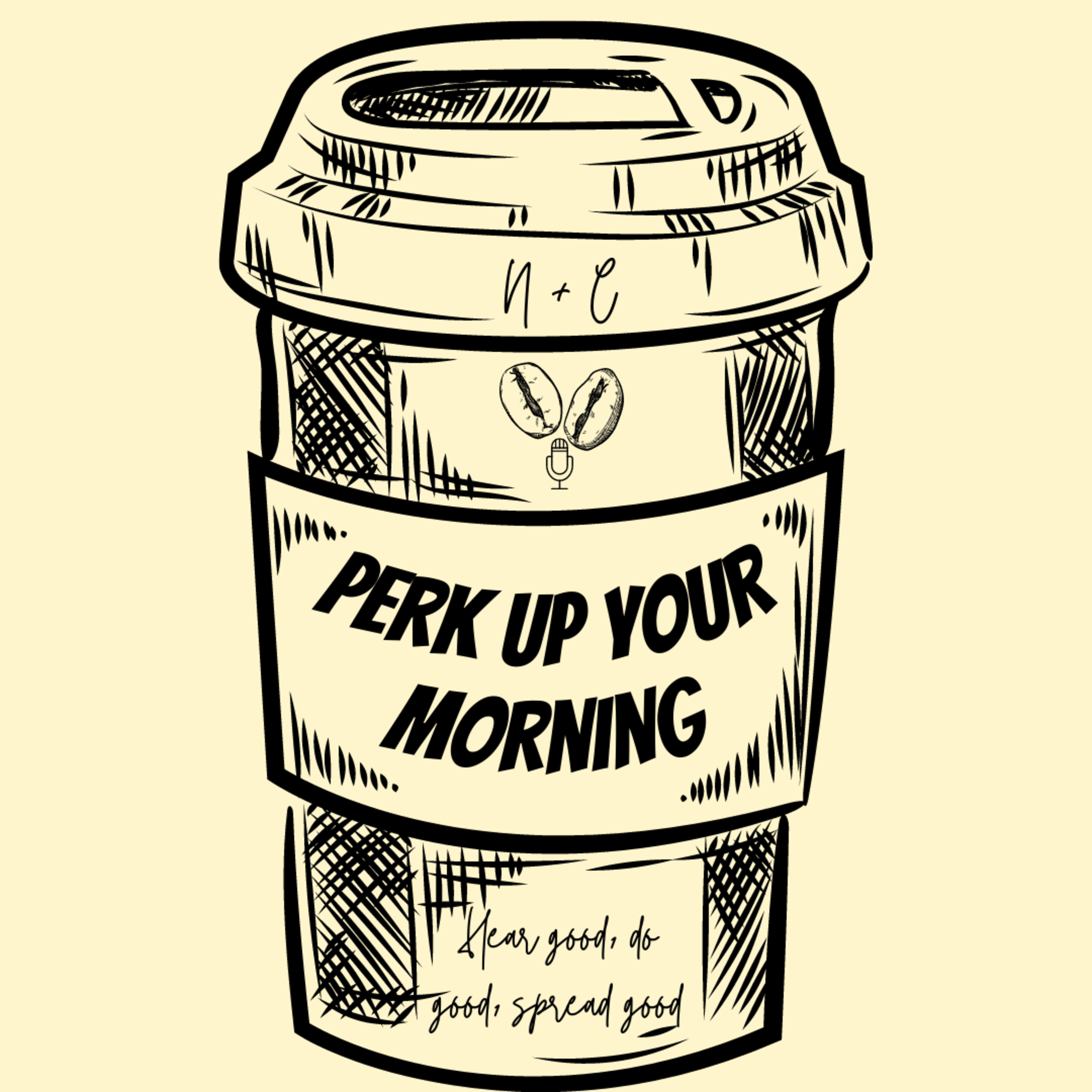 Perk Up Your Morning