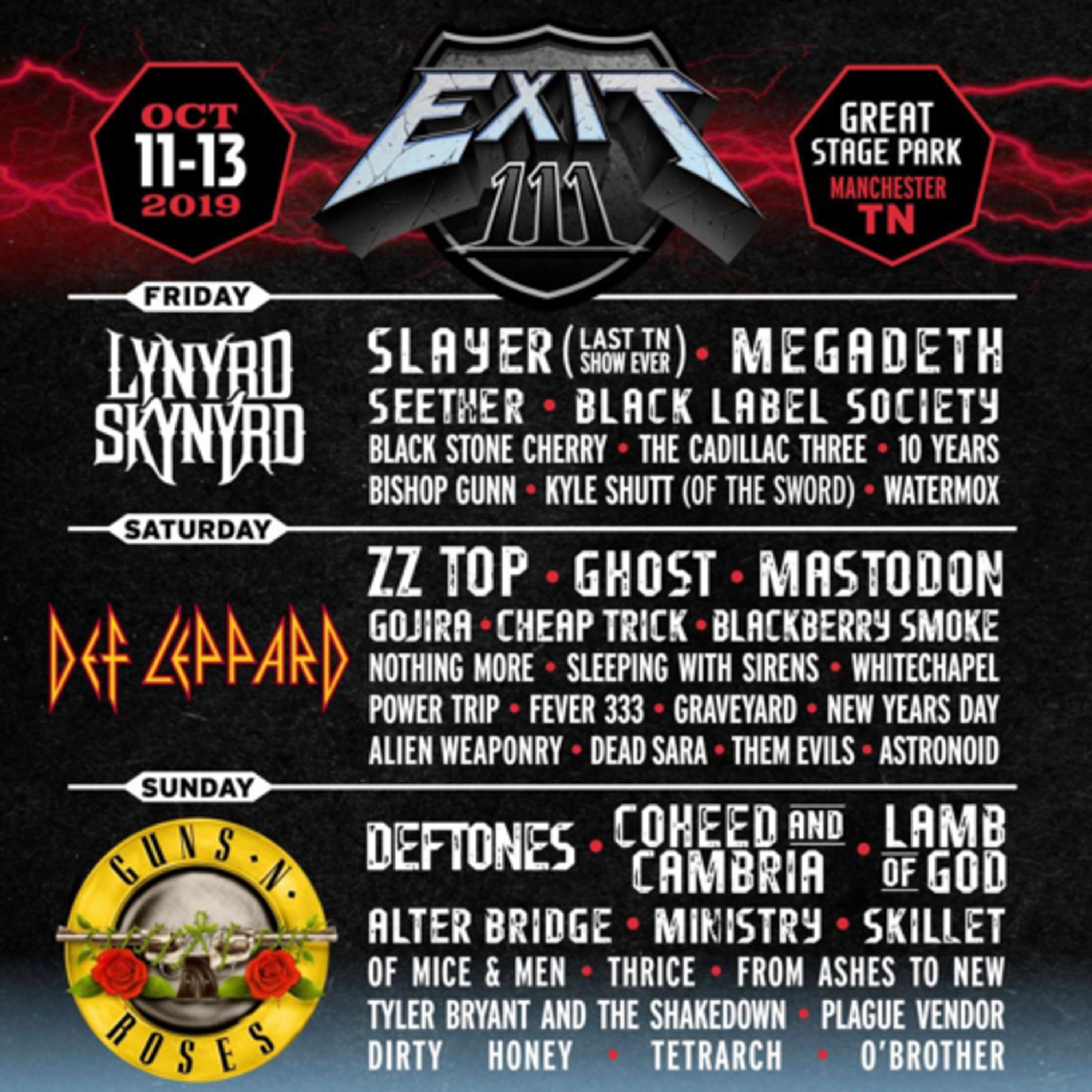 5. Exit 111 Festival Review episode artwork