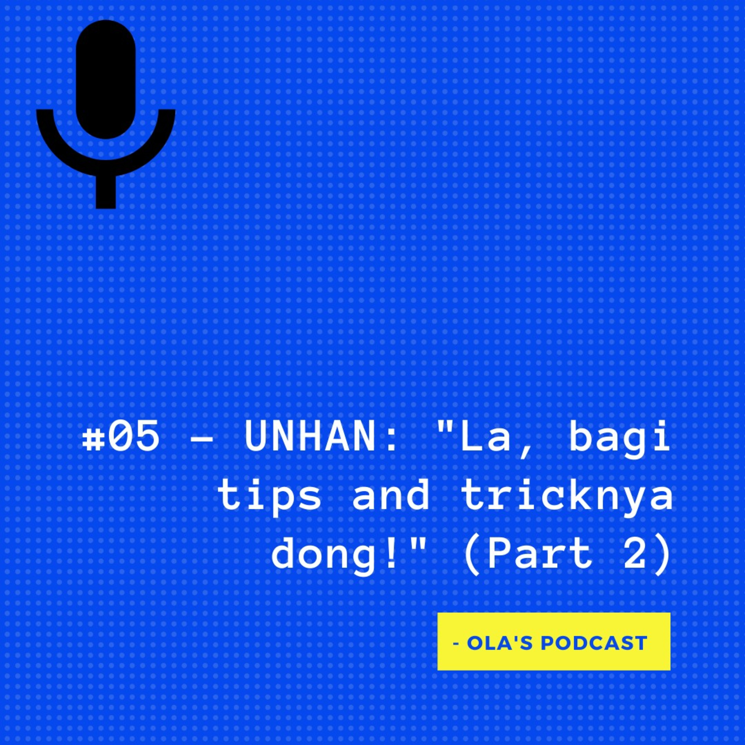 Ola\'s Podcast